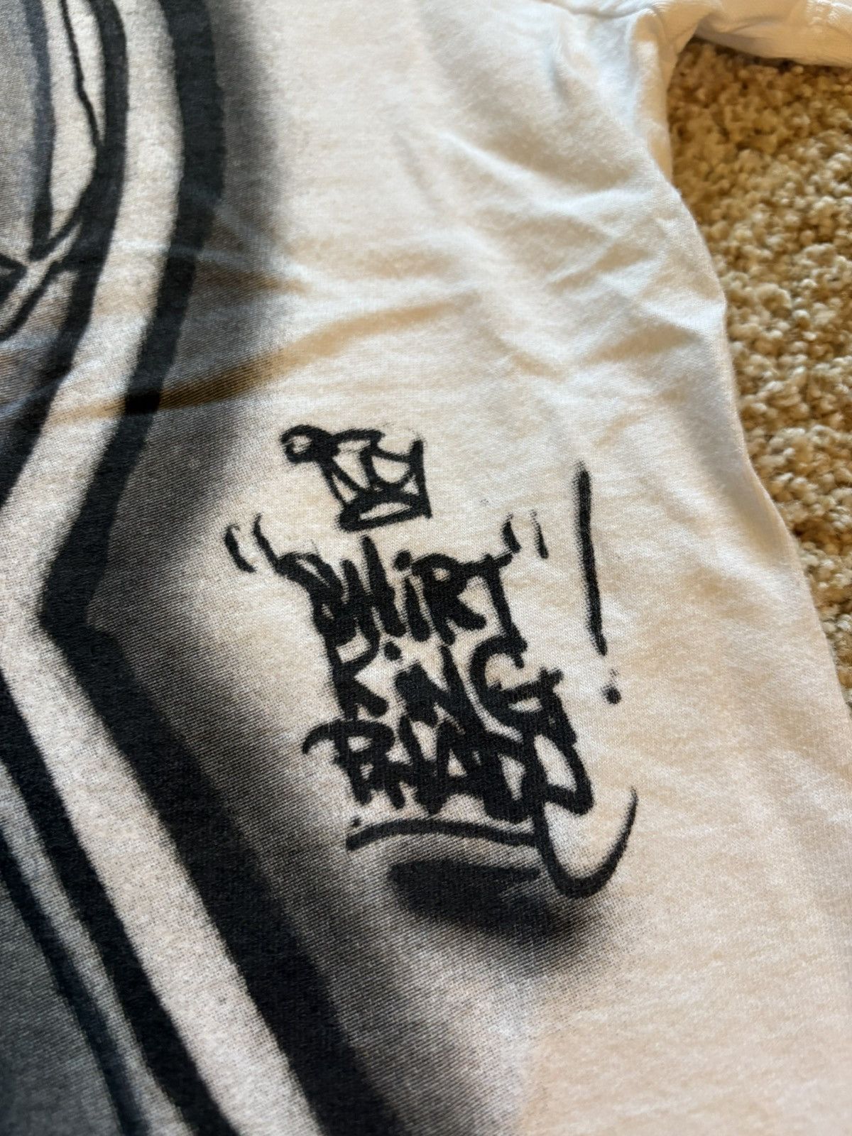 Unwanted Unwanted x Shirt King Phade “Armor” Tee Size US M / EU 48-50 / 2 - 3 Thumbnail