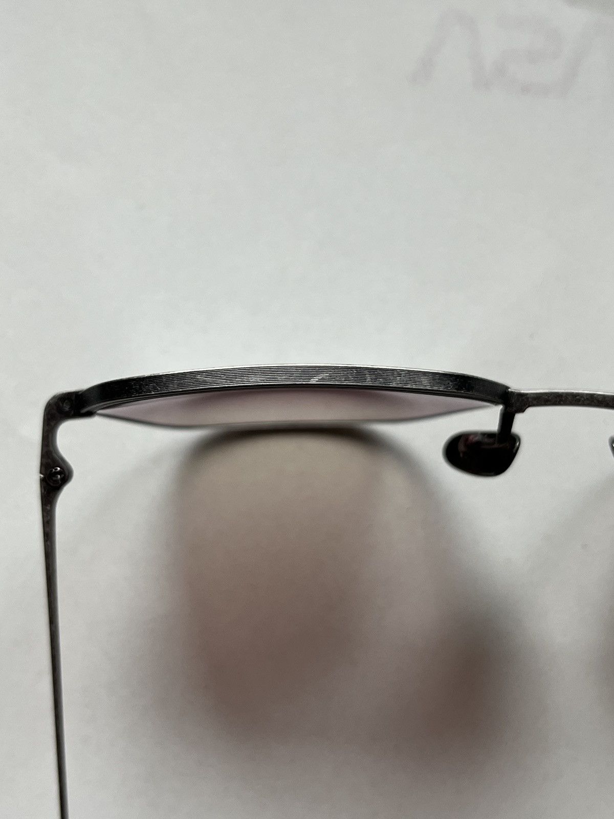 Japanese Brand Robert La Roche - Mabel titanium sunglasses Size ONE SIZE - 9 Thumbnail