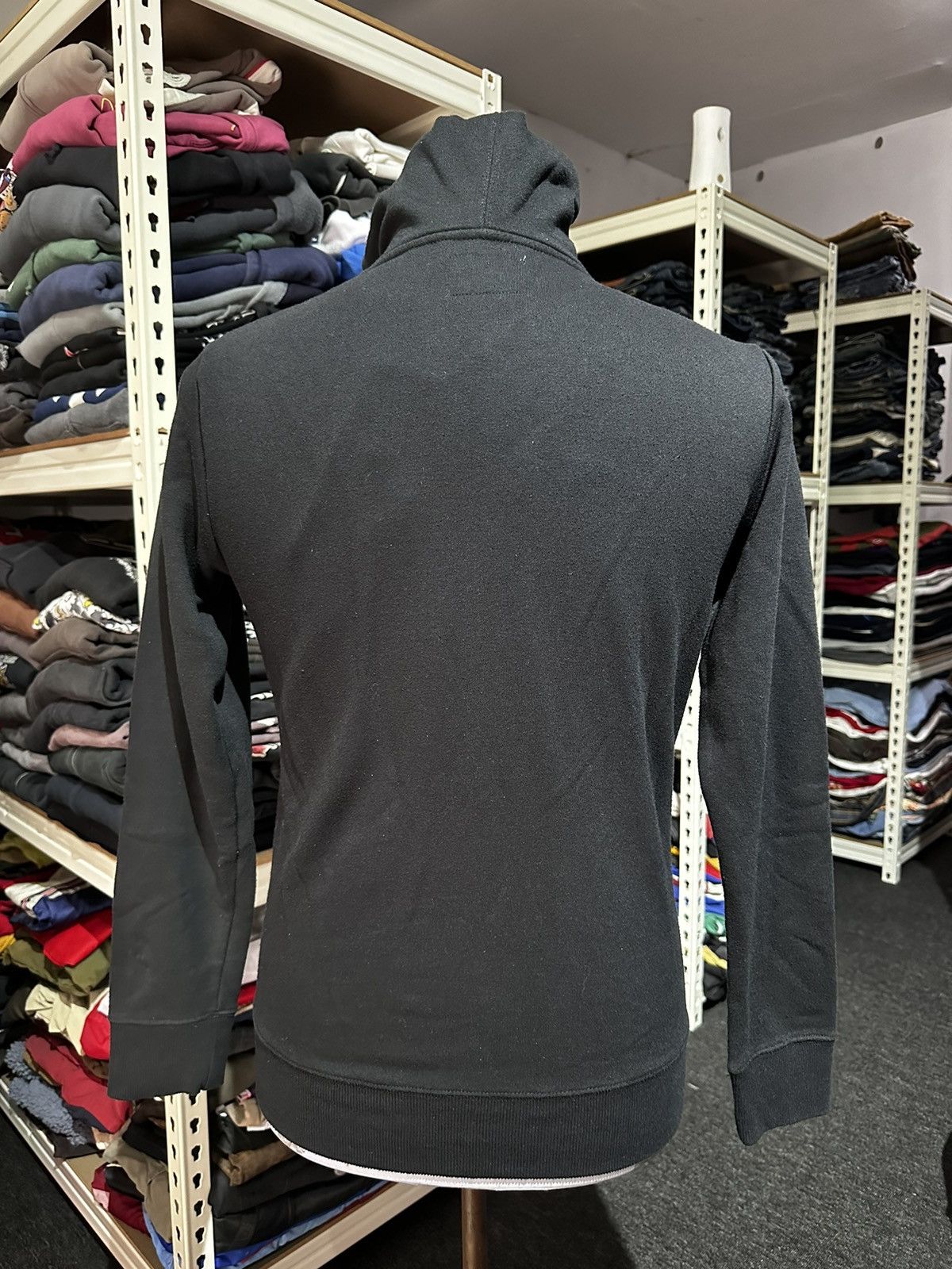 Number (N)ine Number (N)ine Zipper Hoodie Size US L / EU 52-54 / 3 - 13 Thumbnail