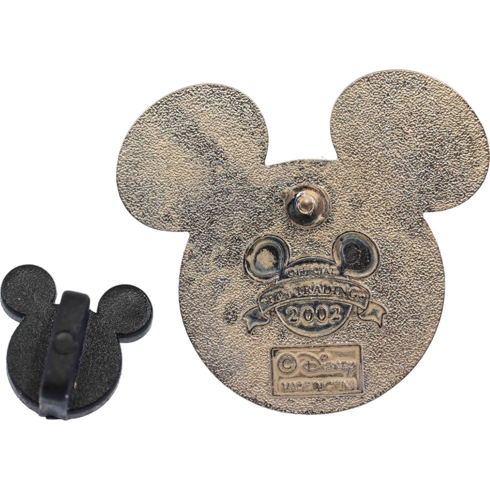 Disney Disney USA Flag Mickey Mouse Head Icon v4 Pin Size ONE SIZE - 6 Thumbnail