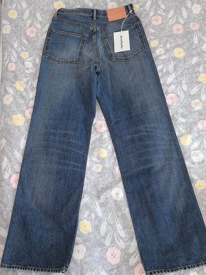 Acne Studios acne studios blue jeans 2504-Nextarrow Size US 30 / EU 46 - 2 Thumbnail