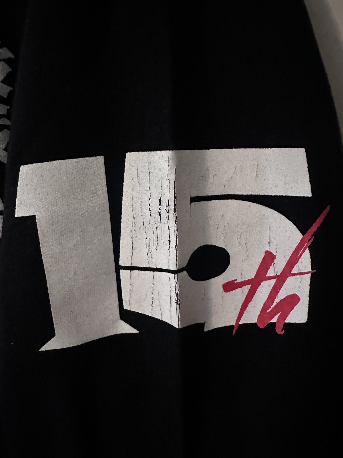 Japanese Brand Gurren Lagann Aniplex 15th Anniversary long sleeve Size US XL / EU 56 / 4 - 3 Thumbnail