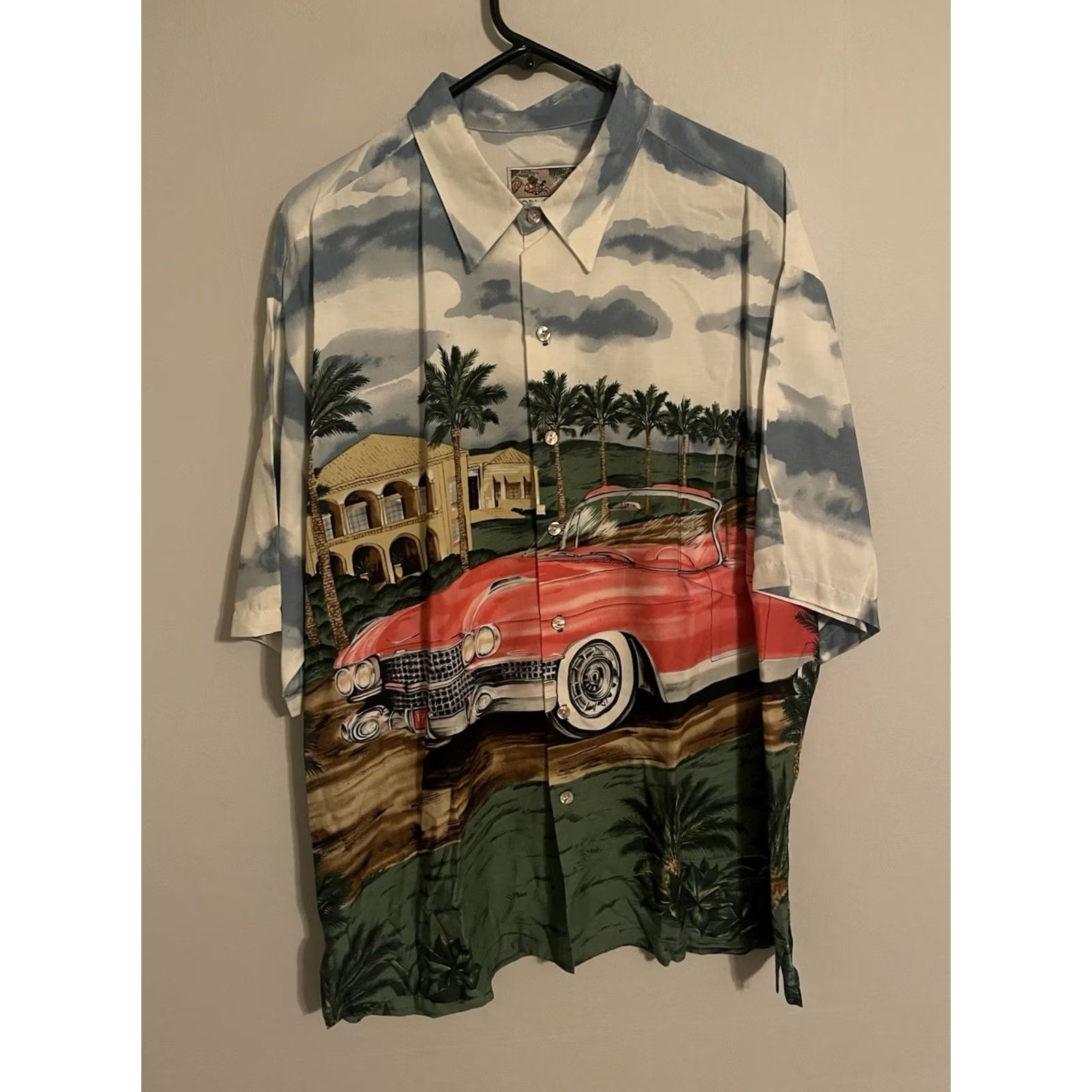 Tori Richard VINTAGE? No. Size US XL / EU 56 / 4 - 2 Thumbnail