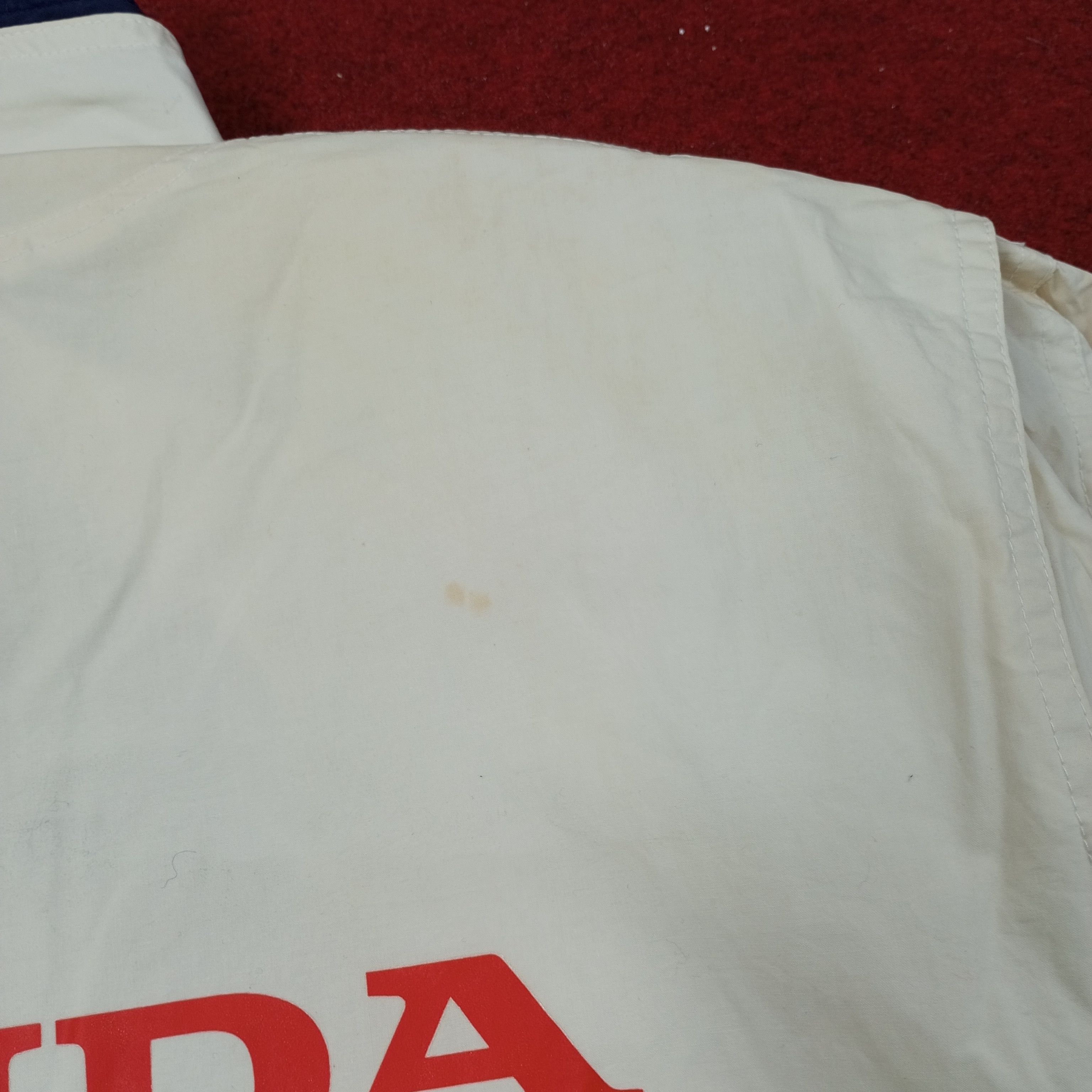 Honda Honda F1 Motorsports Racing Style Custom Jacket c246n20 Size US L / EU 52-54 / 3 - 9 Thumbnail