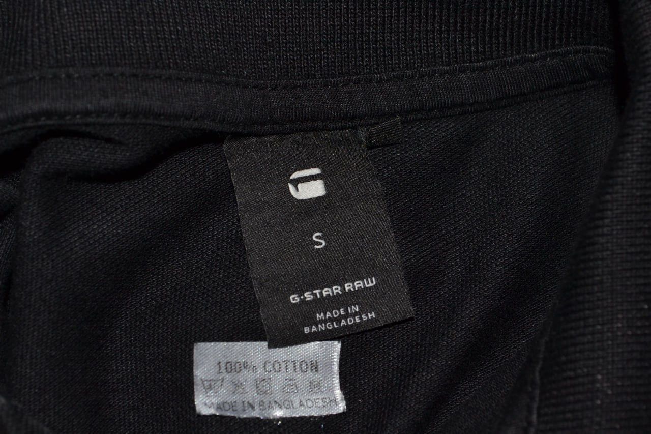 G-Star G-Star Raw Polo Long Sleeve Men's size S Size US S / EU 44-46 / 1 - 8 Thumbnail