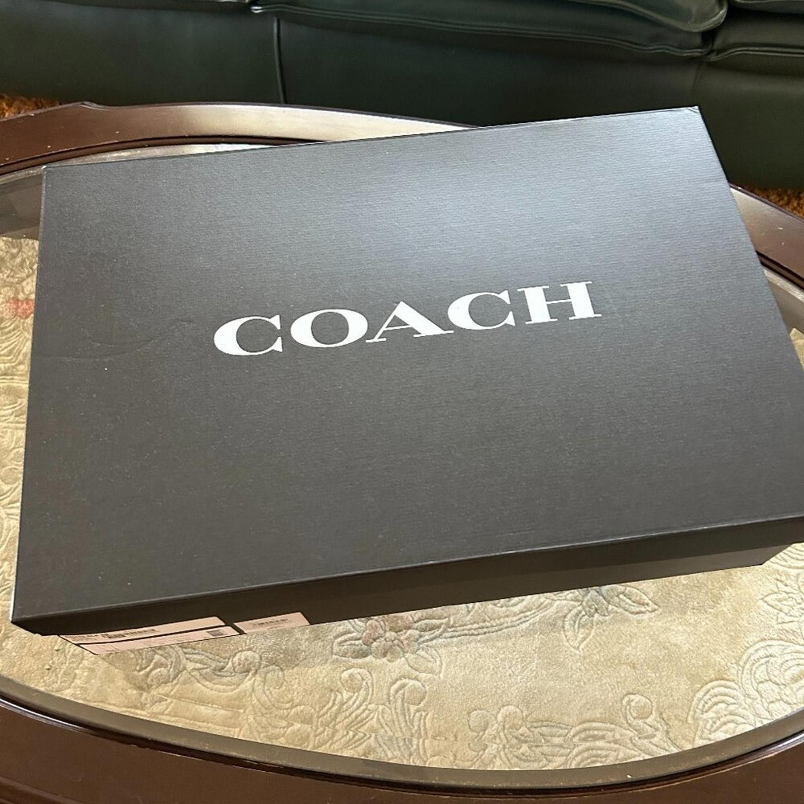 Coach NWB Park Tall Boot size 6B Size US 6 / IT 36 - 5 Thumbnail