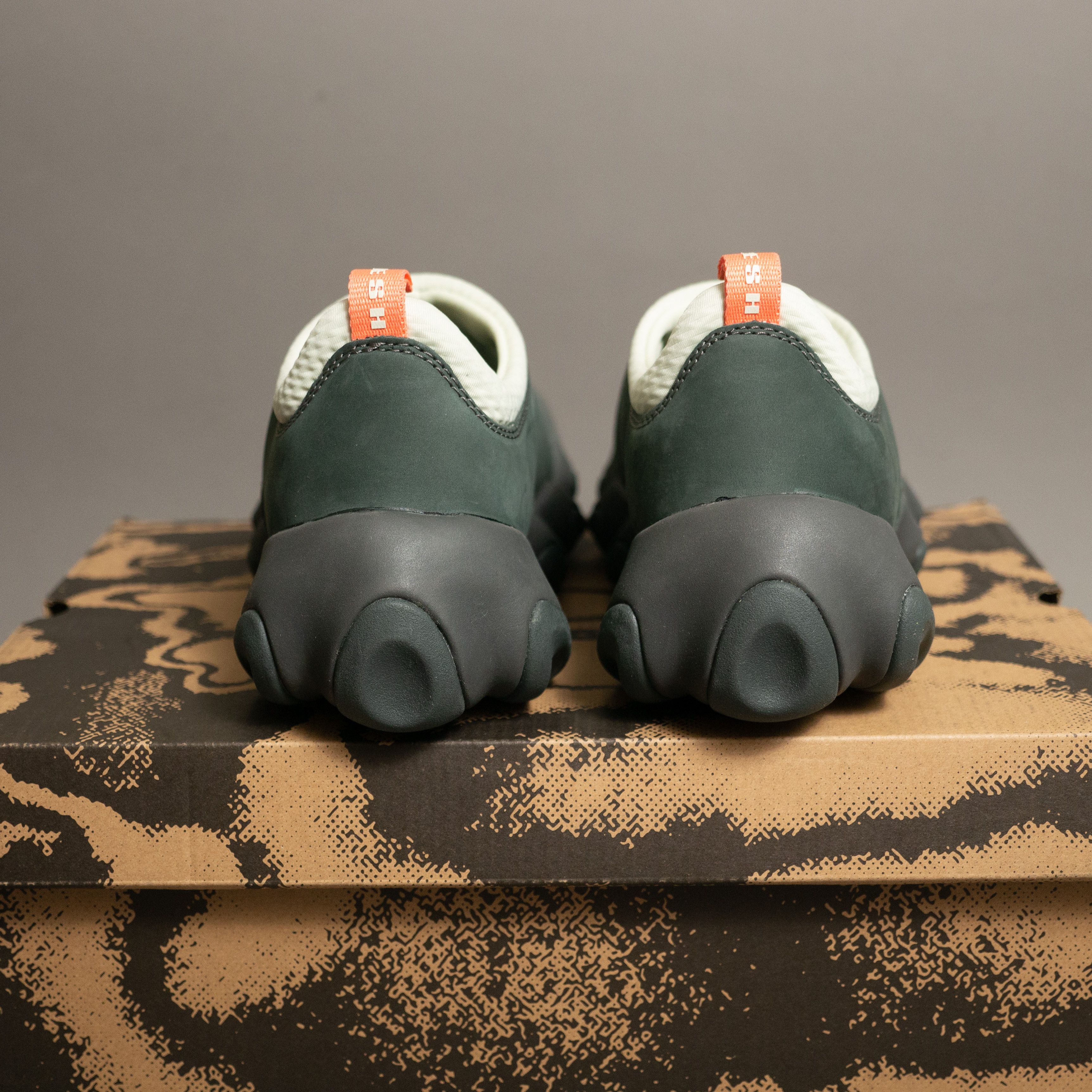 Brain Dead × Oakley Brain Dead x Oakley Flesh Meadow/Scarab Sneaker Slip Ons New Size US 8 / EU 41 - 5 Thumbnail