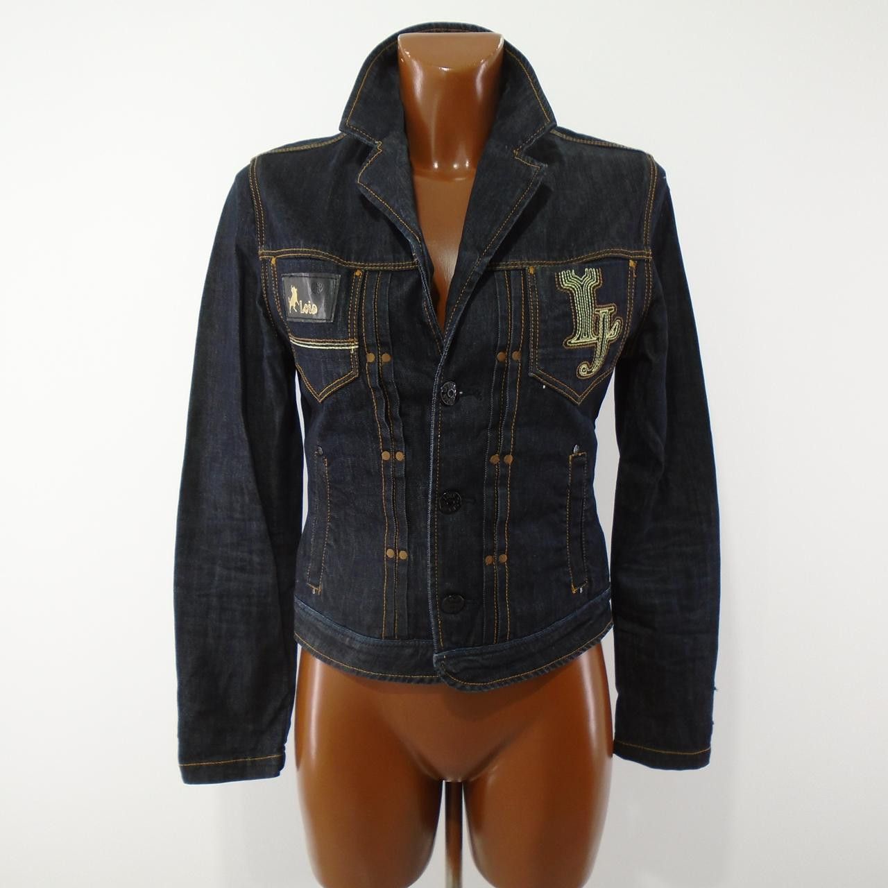 Vintage Women's Jacket Lois Size S / US 4 / IT 40 - 1 Thumbnail