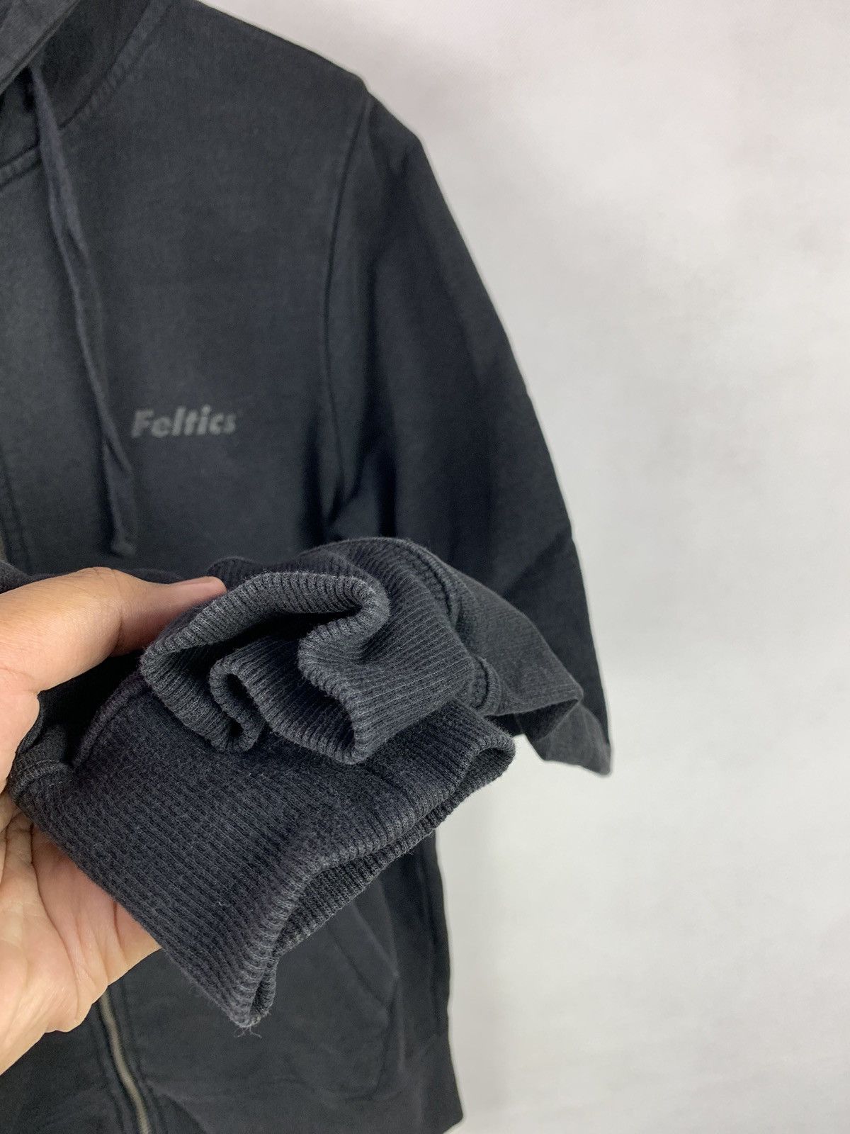 Other Steals! Feltics Hoodie Sweater Big Logo Backhit Size US S / EU 44-46 / 1 - 6 Thumbnail