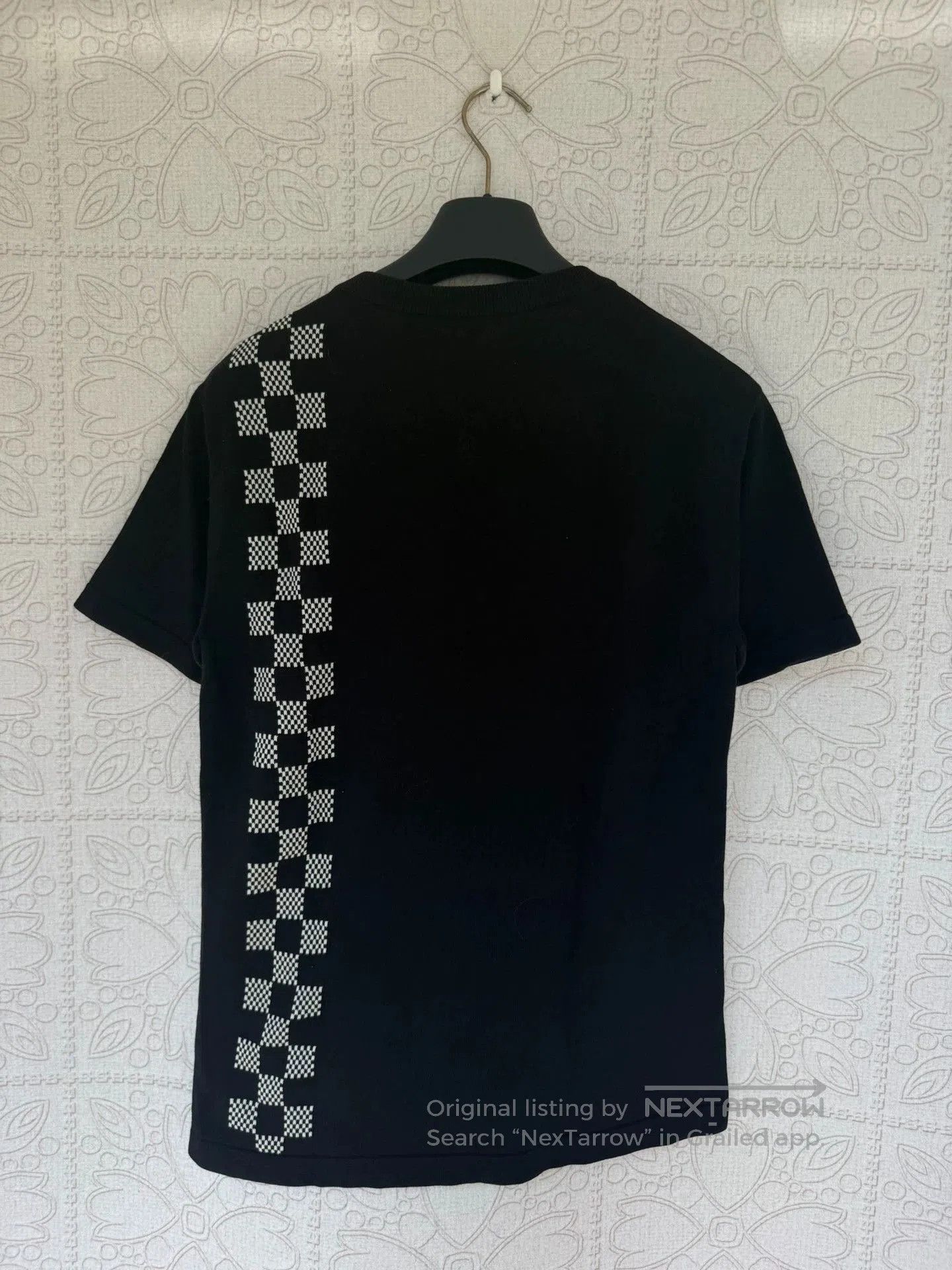 Louis Vuitton Louis Vuitton Short Sleeve Checkerboard T. Size US XS / EU 42 / 0 - 2 Thumbnail