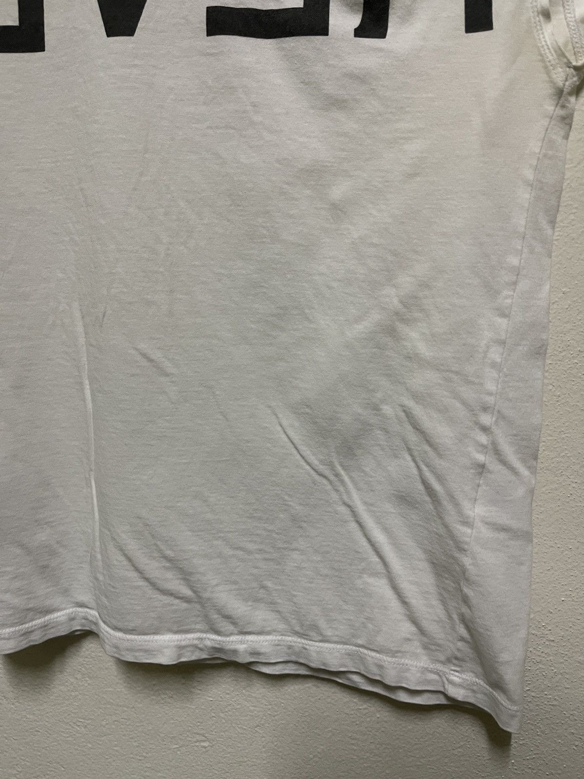 Issey Miyake Zucca Reverse Print Sleeveless Oversized Size M / US 6-8 / IT 42-44 - 7 Thumbnail