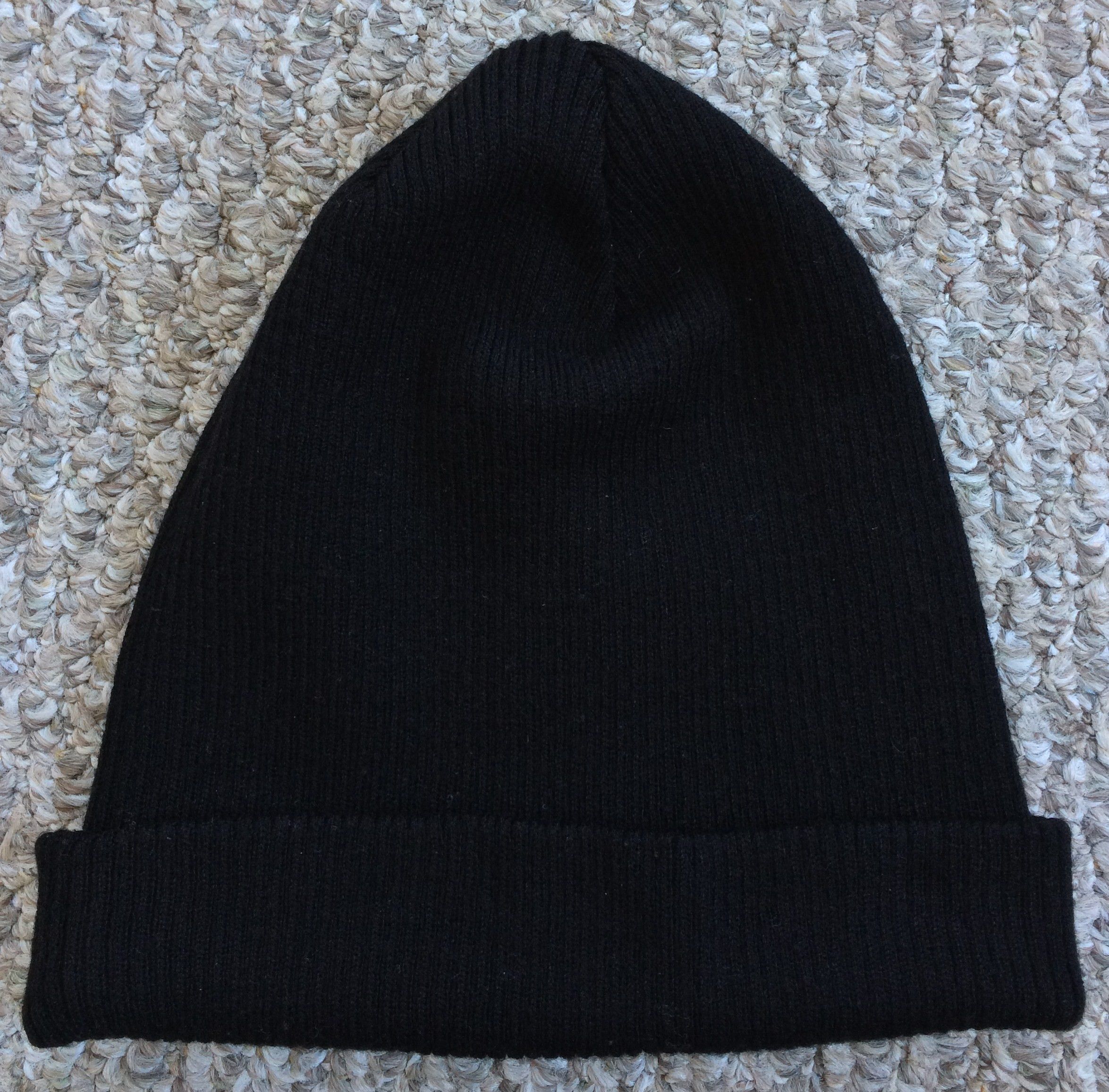 Bape Bape Ape Head Embroidered Patch Beanie Size ONE SIZE - 3 Thumbnail