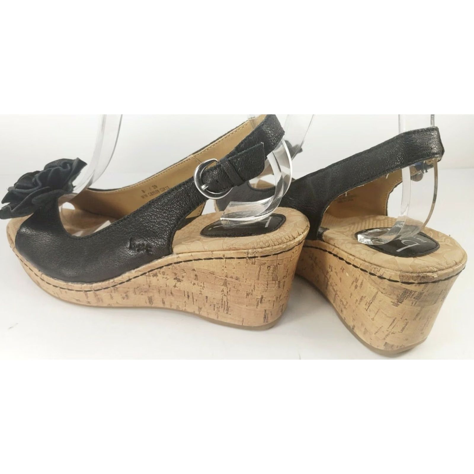 Born VINTAGE? No. Size US 8 / IT 38 - 4 Thumbnail