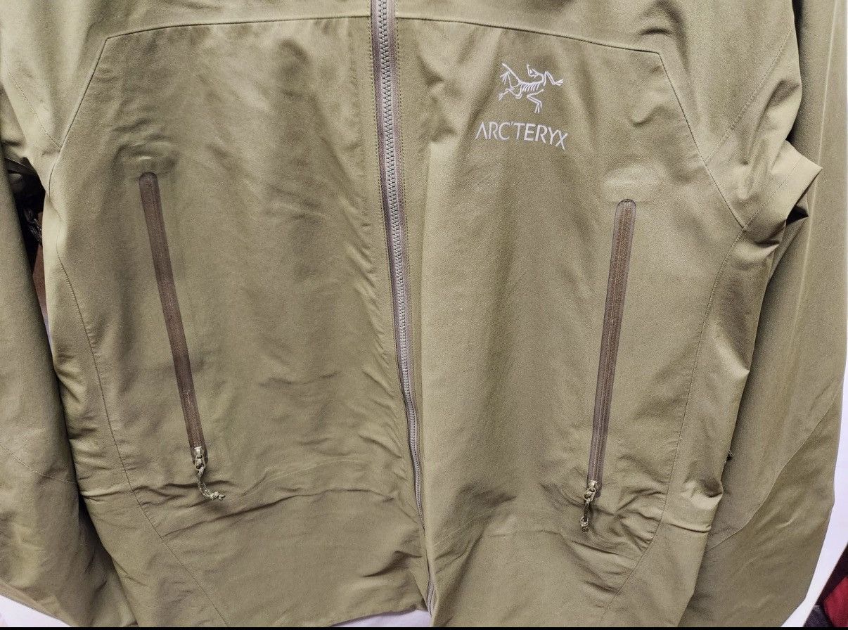Arc'teryx Arcteryx zeta AR Size US L / EU 52-54 / 3 - 3 Thumbnail