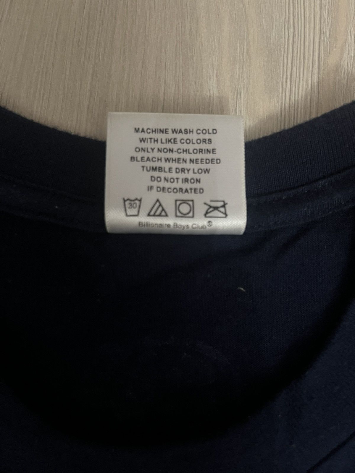 Billionaire Boys Club Billionaire Boys Club T-shirt Size US M / EU 48-50 / 2 - 5 Thumbnail