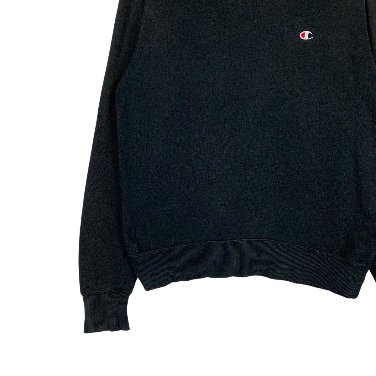 Champion CHAMPION Small Logo Crewneck Sweatshirt #1346-C61 Size US M / EU 48-50 / 2 - 3 Thumbnail