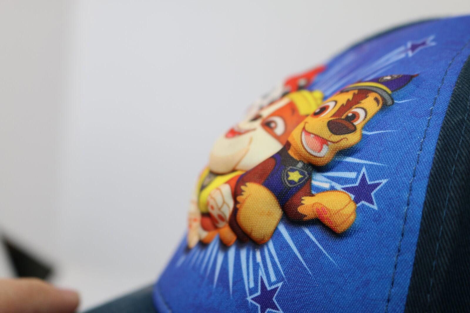 Other Nickelodeon Toddler Baseball Hat Paw Patrol Kids 3D POP CAPS Size ONE SIZE - 6 Thumbnail