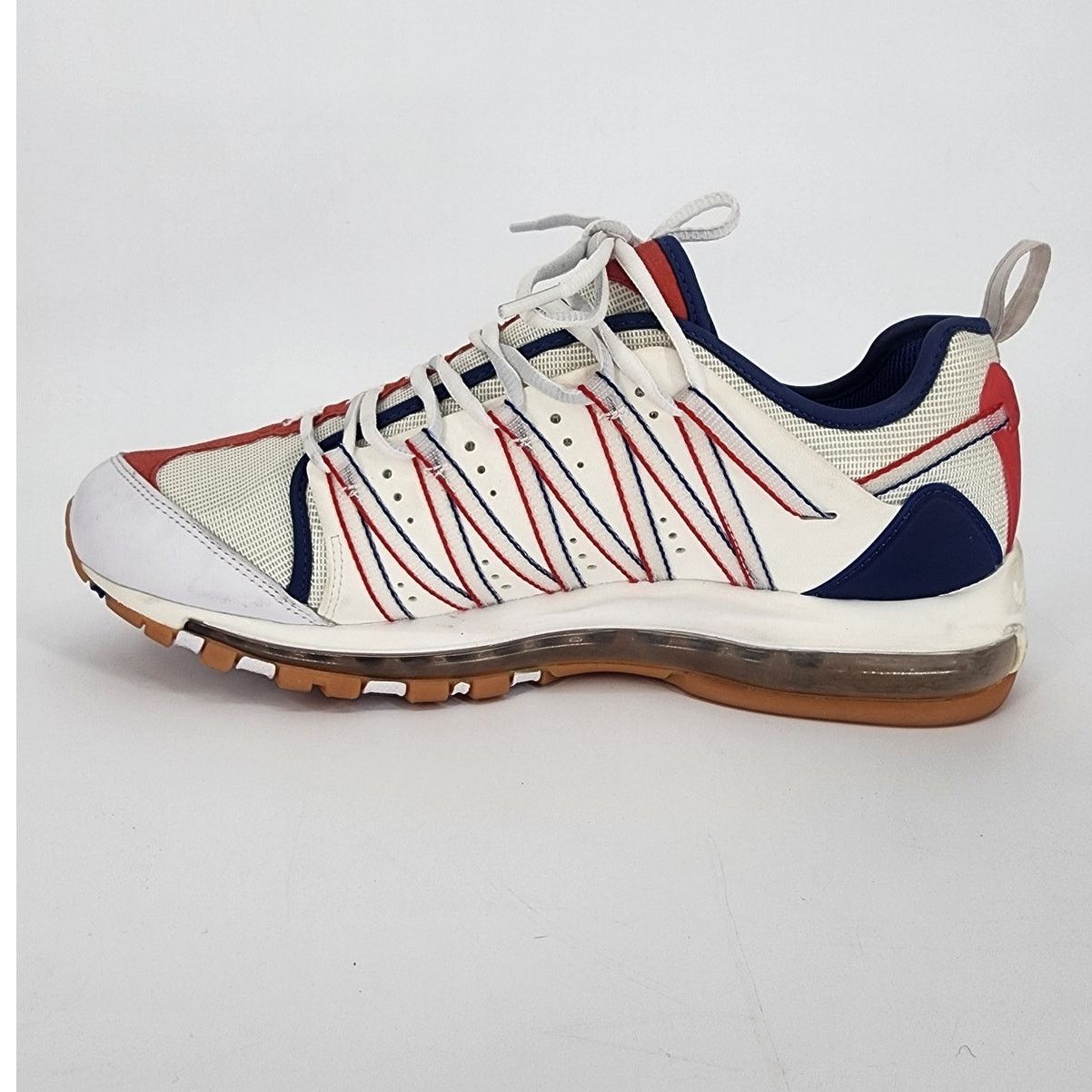 Nike Nike Zoom Haven 97 CLOT White Royal Sneakers Men's Size 11.5 Size US 11.5 / EU 44-45 - 8 Thumbnail