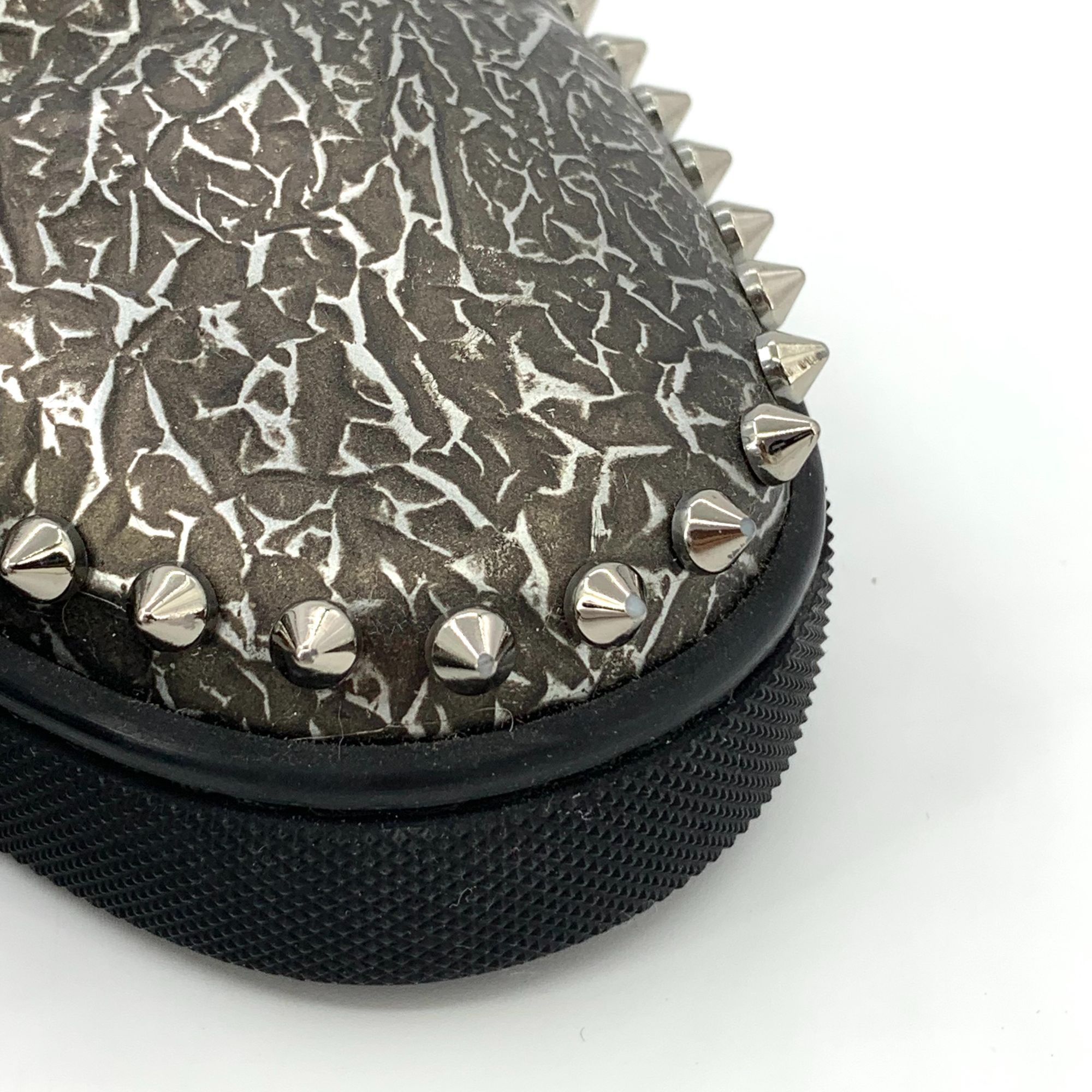 Christian Louboutin Christian Louboutin Spike Studded Slip-On Shoes Mens Size 43 Size US 9.5 / EU 42-43 - 6 Thumbnail