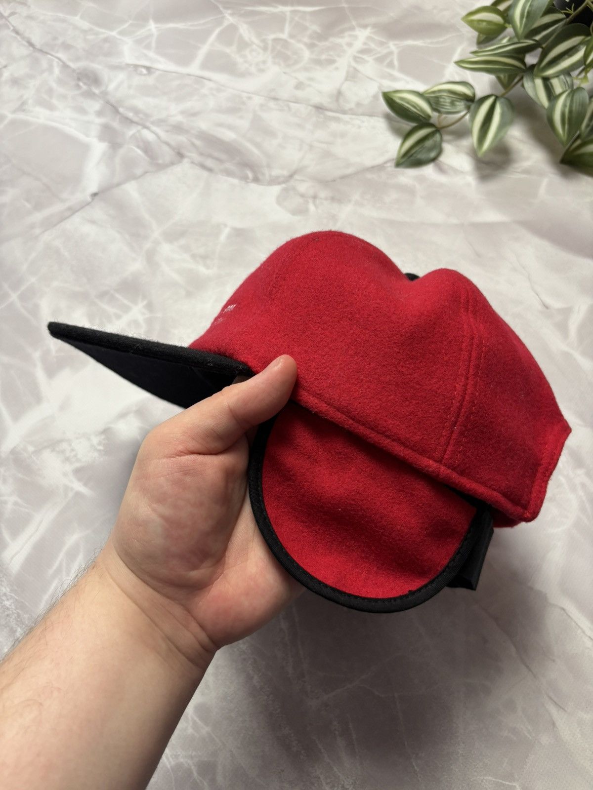Other Vintage Capo Nordische Ski WM 1999 Ramsau Ear Flap Cap L Size ONE SIZE - 11 Thumbnail