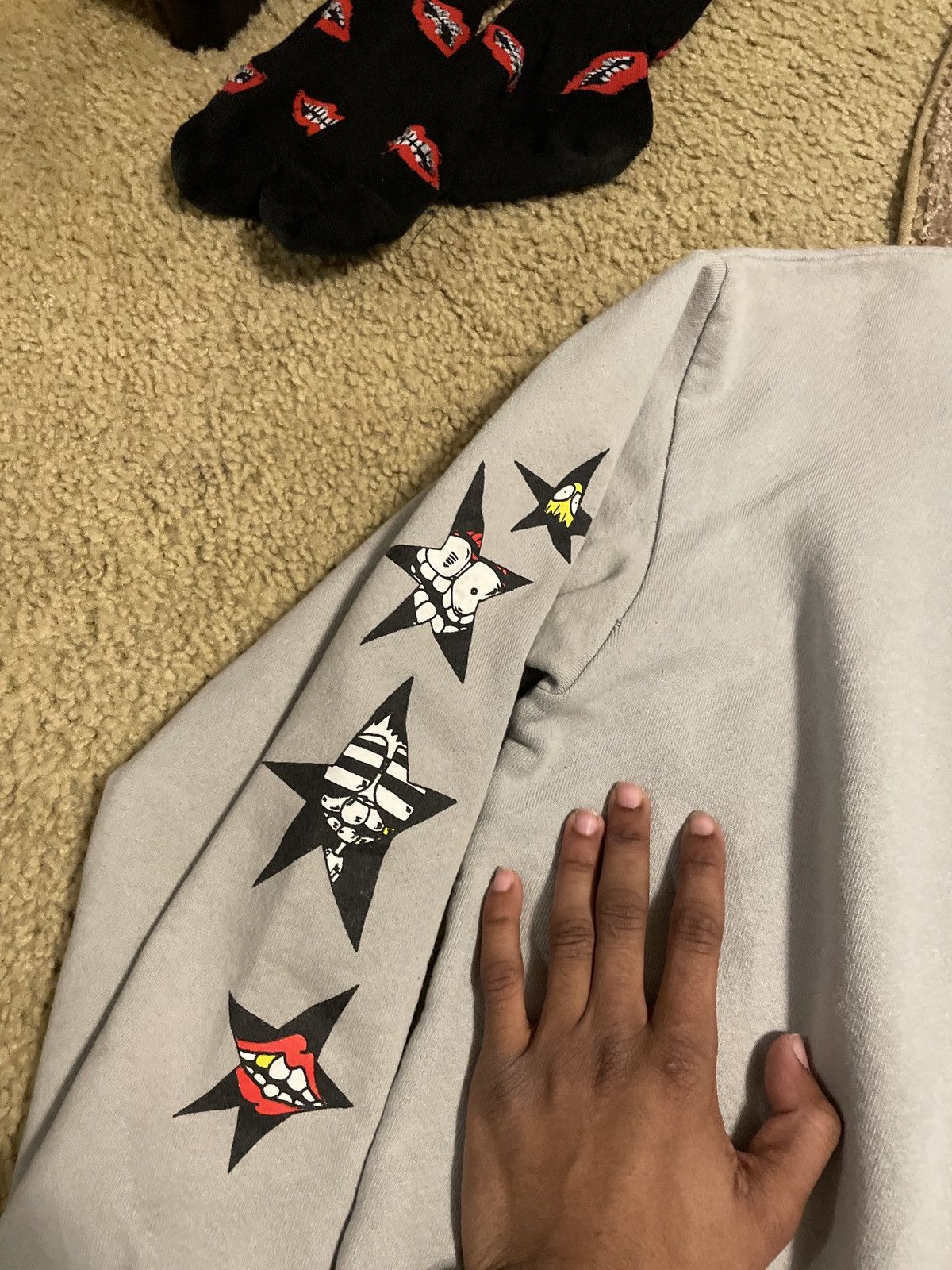 Matty Boy Mattyboy Suggest SweatShirt Size US S / EU 44-46 / 1 - 6 Thumbnail