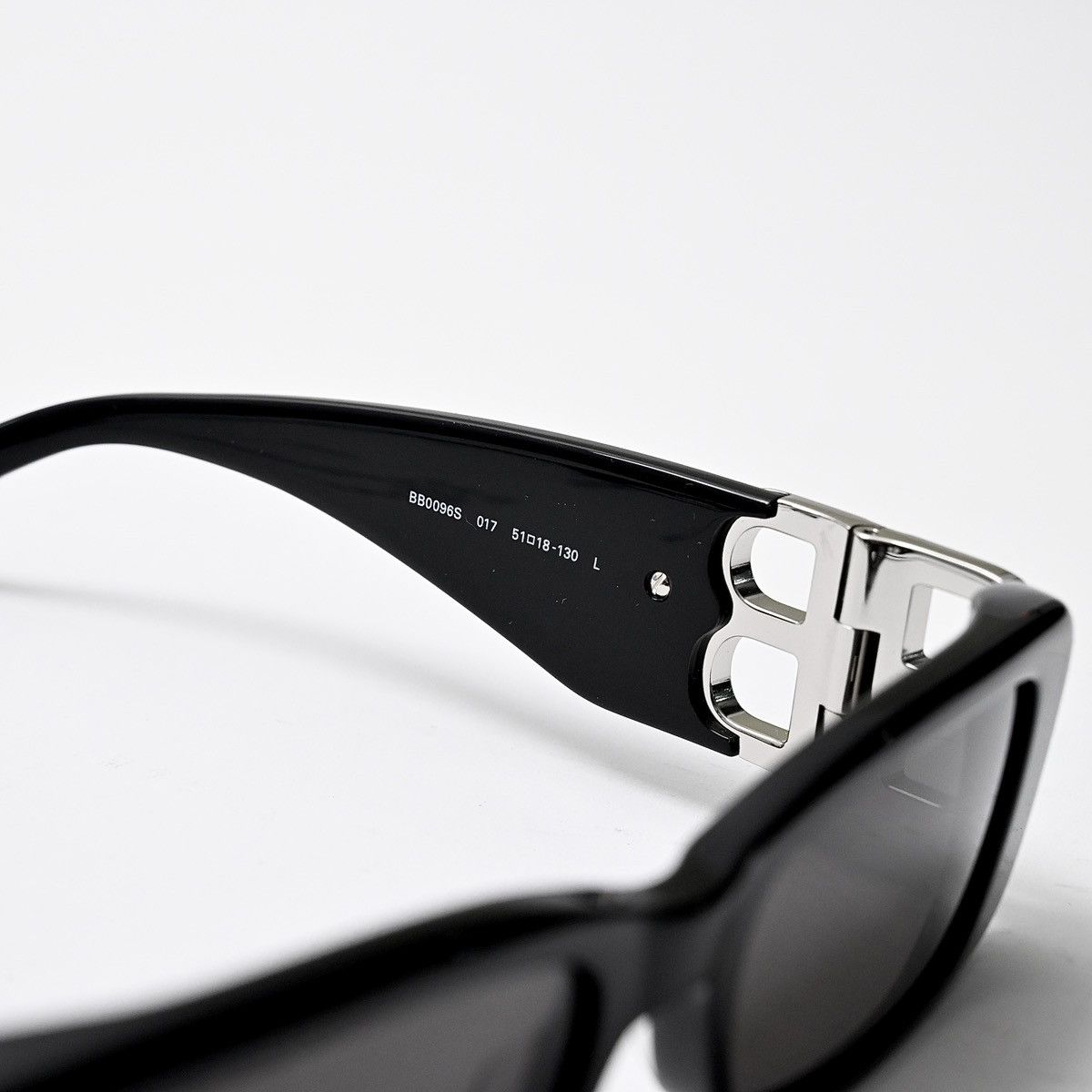 Balenciaga BALENCIAGA BB0096S SUNGLASSES Size ONE SIZE - 5 Thumbnail