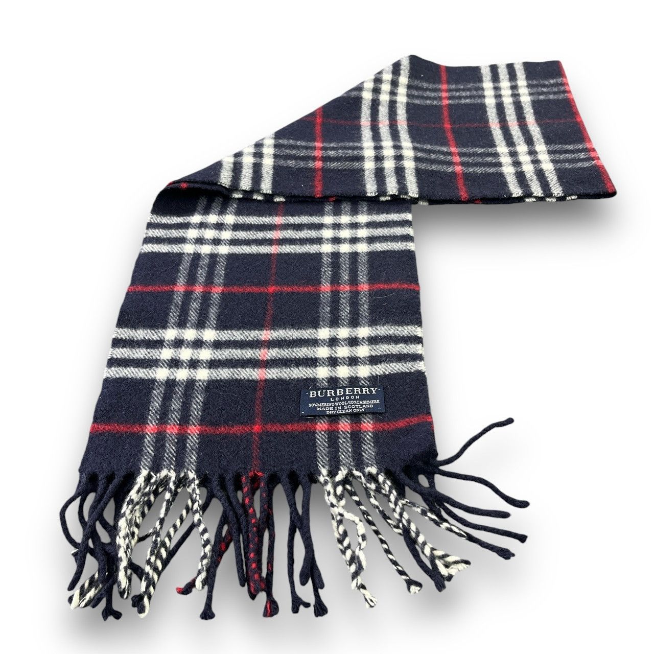 Burberry Burberry Scarf / Muffler / Neckwear T509 Size ONE SIZE - 4 Thumbnail