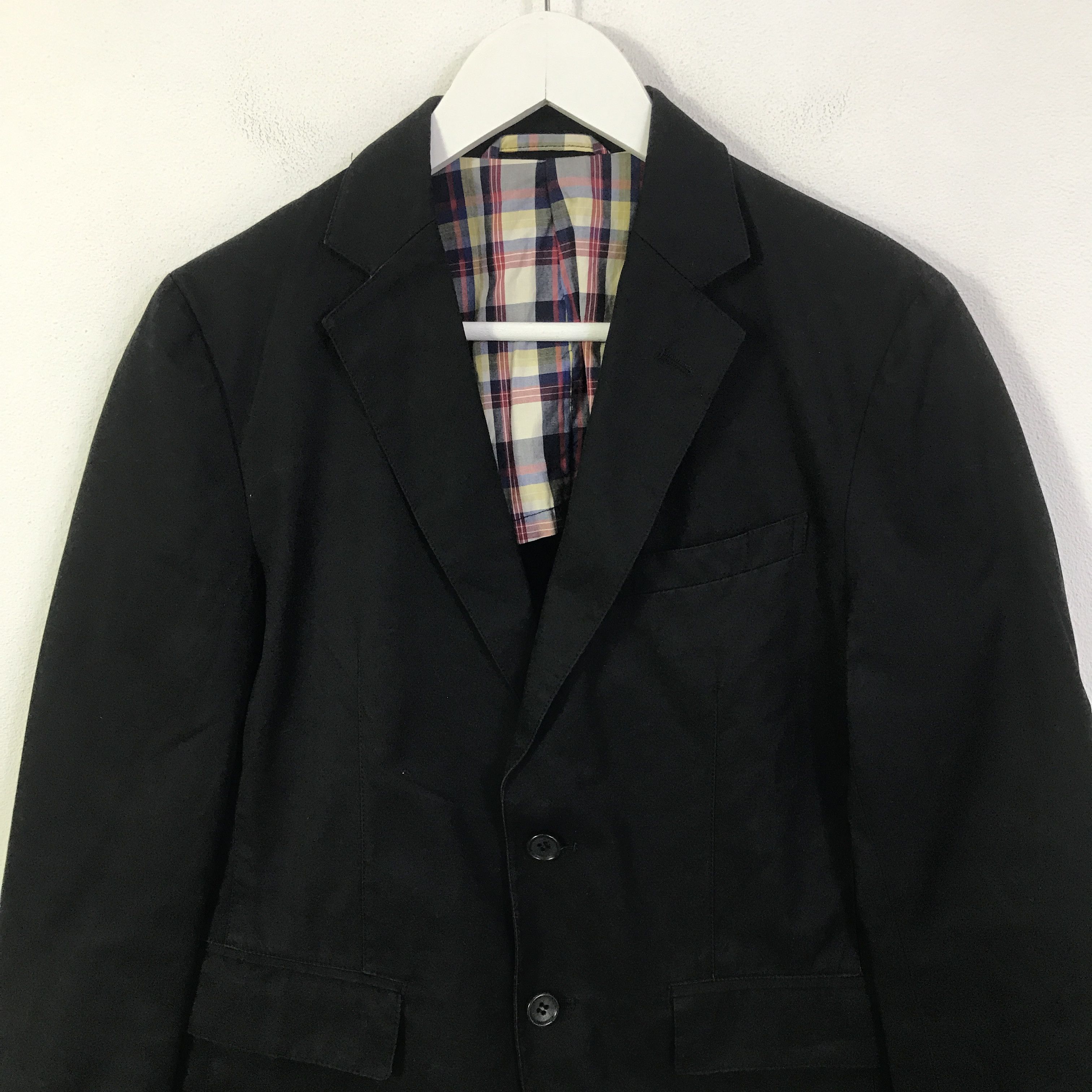Katharine Hamnett London katharine hamnett london blazers K125B2 Size S / US 4 / IT 40 - 2 Thumbnail