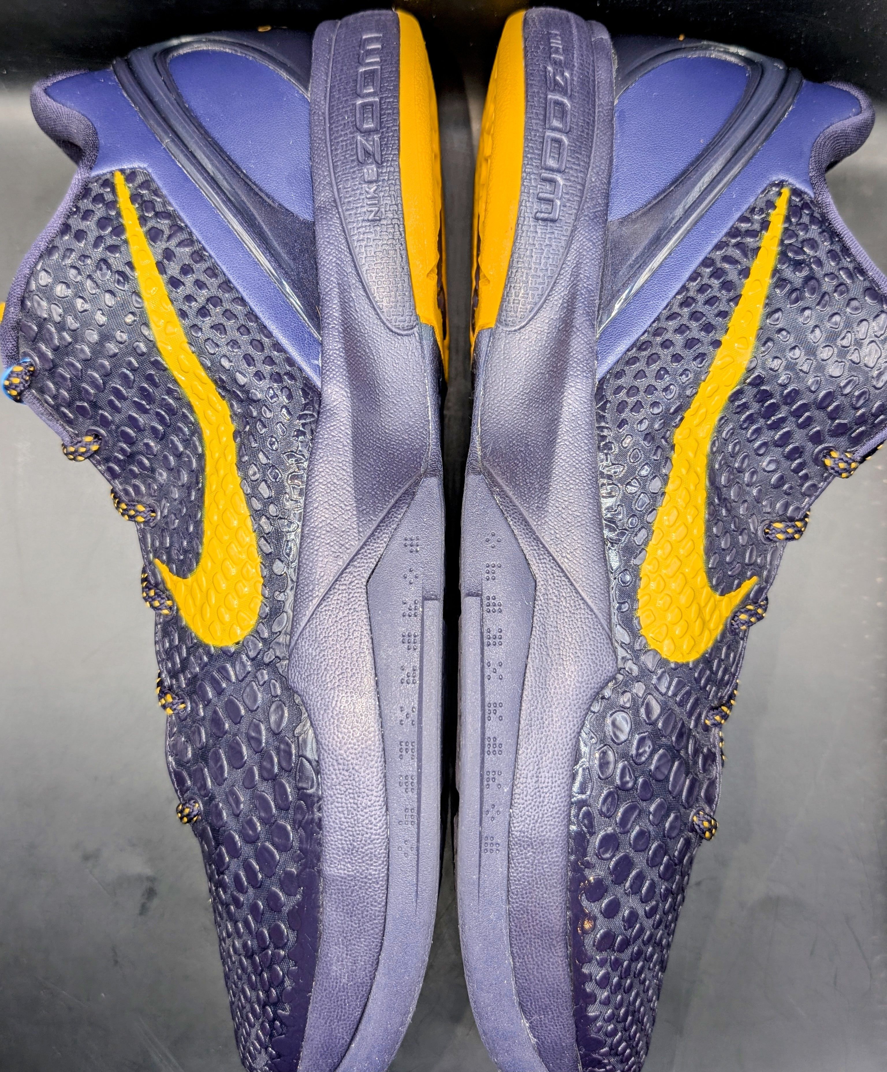 Nike Nike Zoom Kobe 6 Imperial Purple Size US 13 / EU 46 - 6 Thumbnail