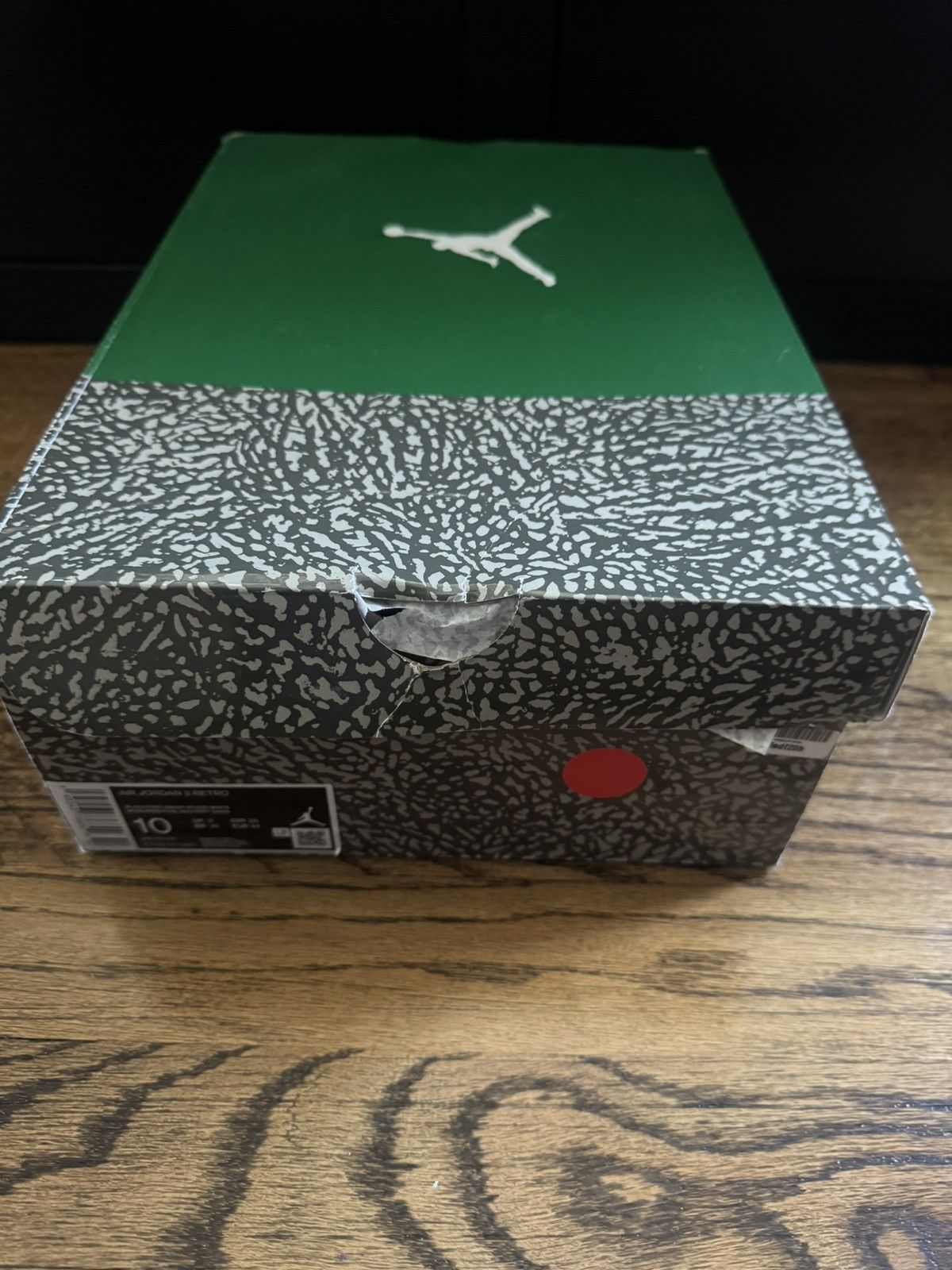 Jordan Brand Air Jordan 3 Retro 'Pine Green' Size US 10 / EU 43 - 15 Thumbnail