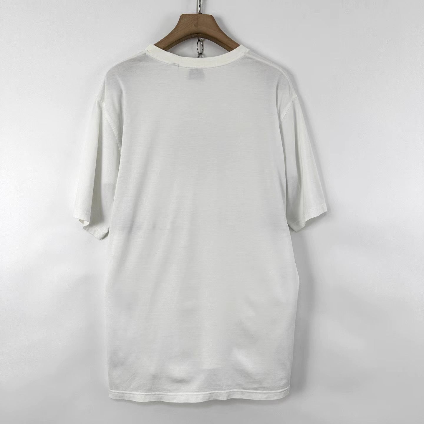 Burberry Burberry Men's Printed Logo Short Sleeve K12 Size US L / EU 52-54 / 3 - 2 Thumbnail