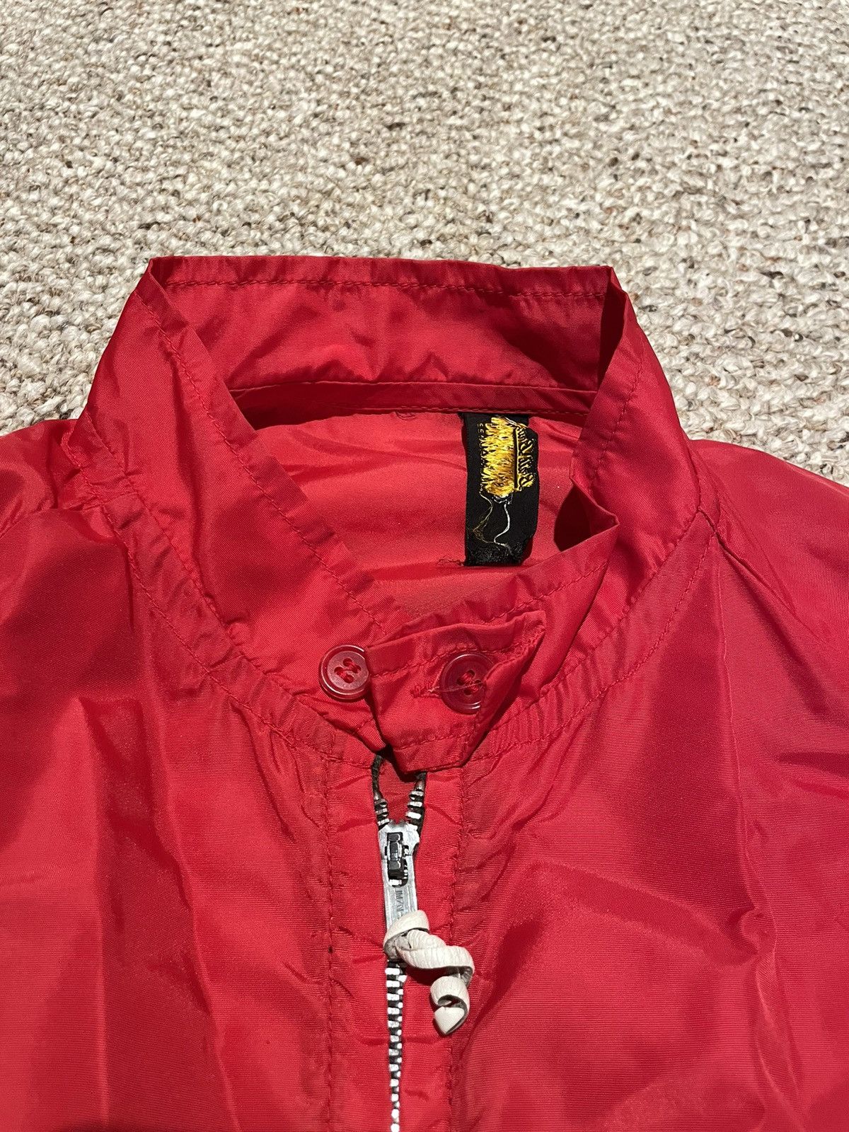 Vintage Vintage Alfa Romeo Windbreaker Size US L / EU 52-54 / 3 - 4 Thumbnail