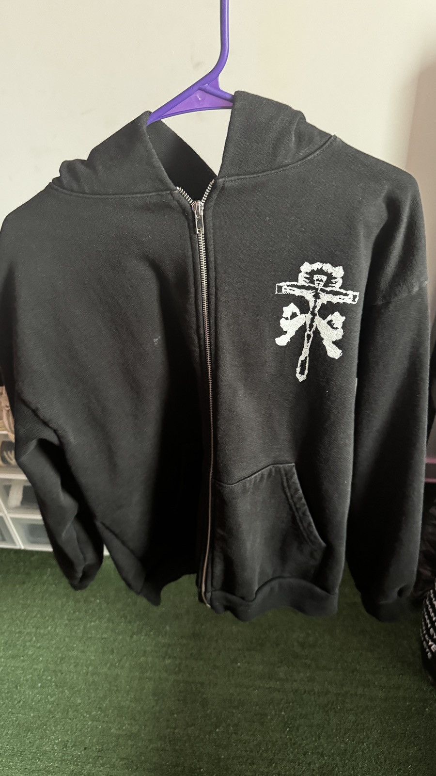 Other Bain zip up jacket Size US L / EU 52-54 / 3 - 5 Thumbnail