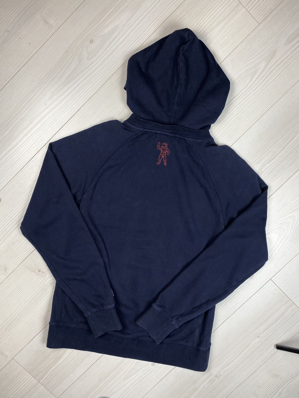 Billionaire Boys Club Bbc billionaire boys club hoodie big logo Size US M / EU 48-50 / 2 - 6 Thumbnail