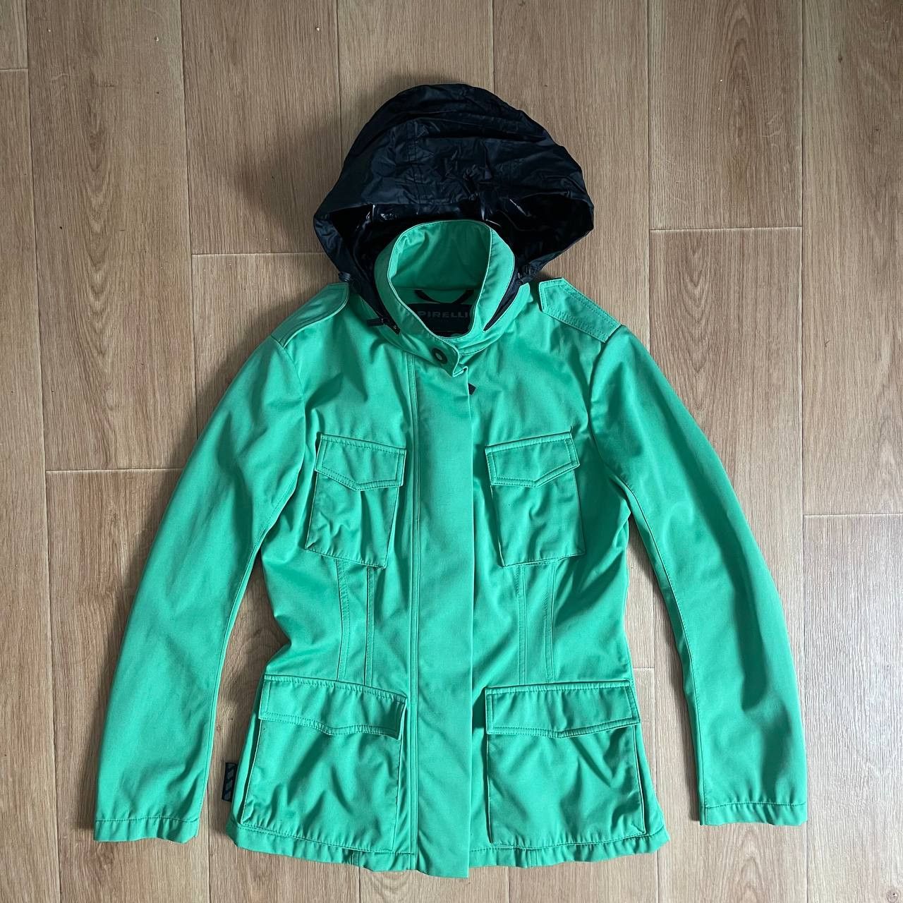 Pirelli × Vintage PIRELLI Made in Italy Jacket Size S / US 4 / IT 40 - 15 Thumbnail
