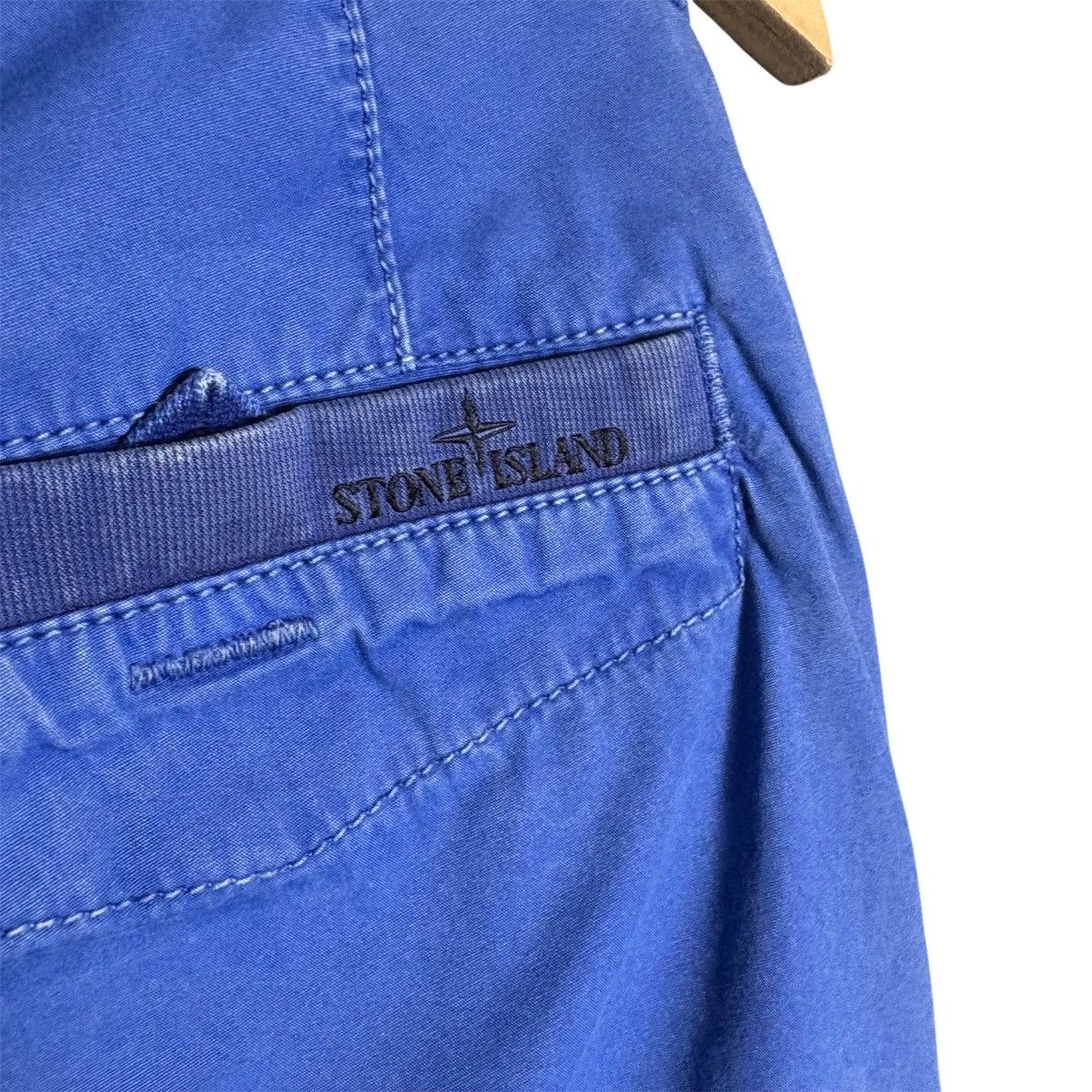 Stone Island × Vintage Stone Island Pants Size US 30 / EU 46 - 3 Thumbnail