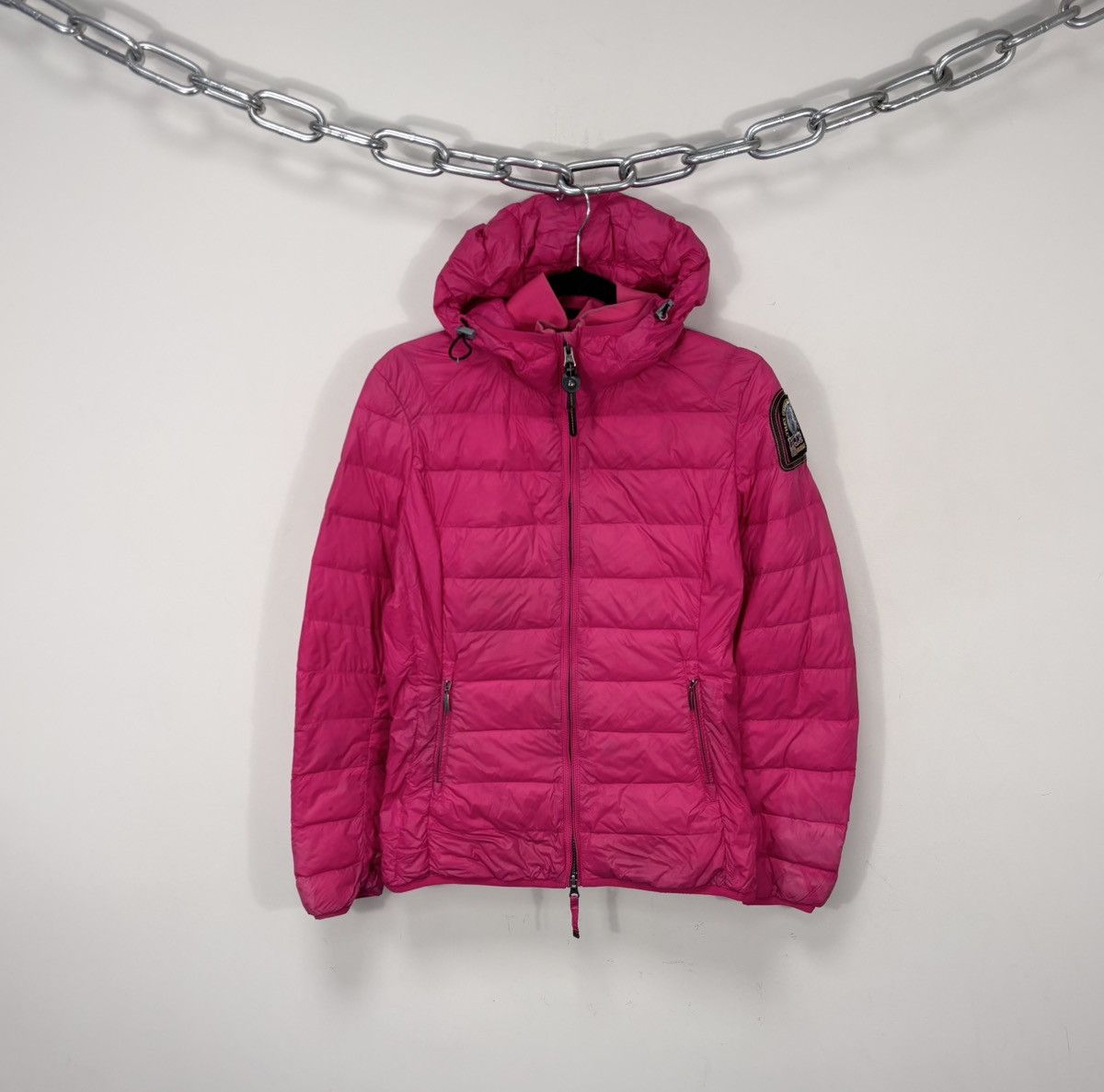 Parajumpers Parajumpers Women’s Super Lightweight Down Puffer Jacket Size M / US 6-8 / IT 42-44 - 1 Thumbnail