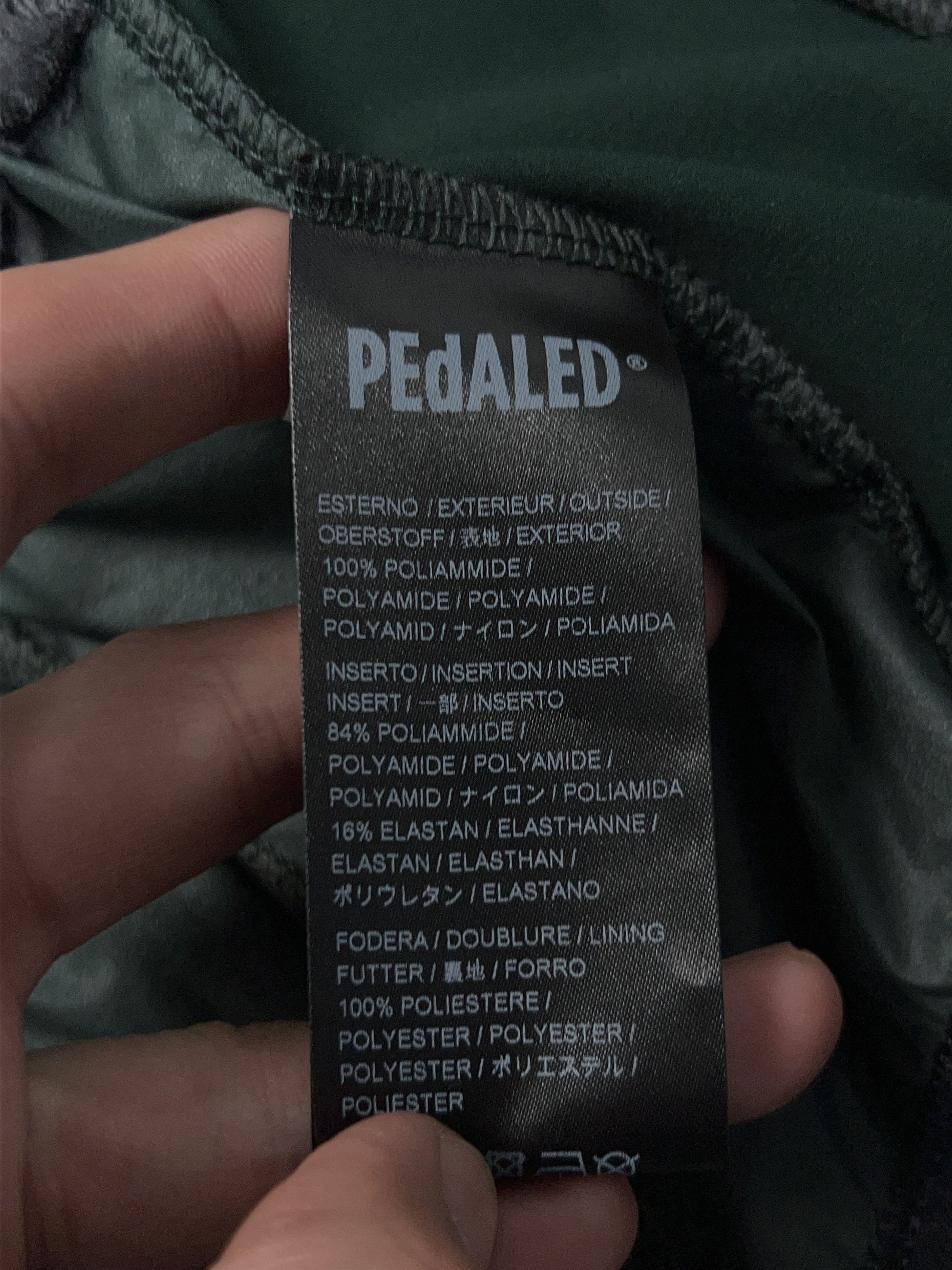 Other PEDALED Alpha Jacket Polartec Insulated Cycling Windbreaker Size S / US 4 / IT 40 - 7 Thumbnail