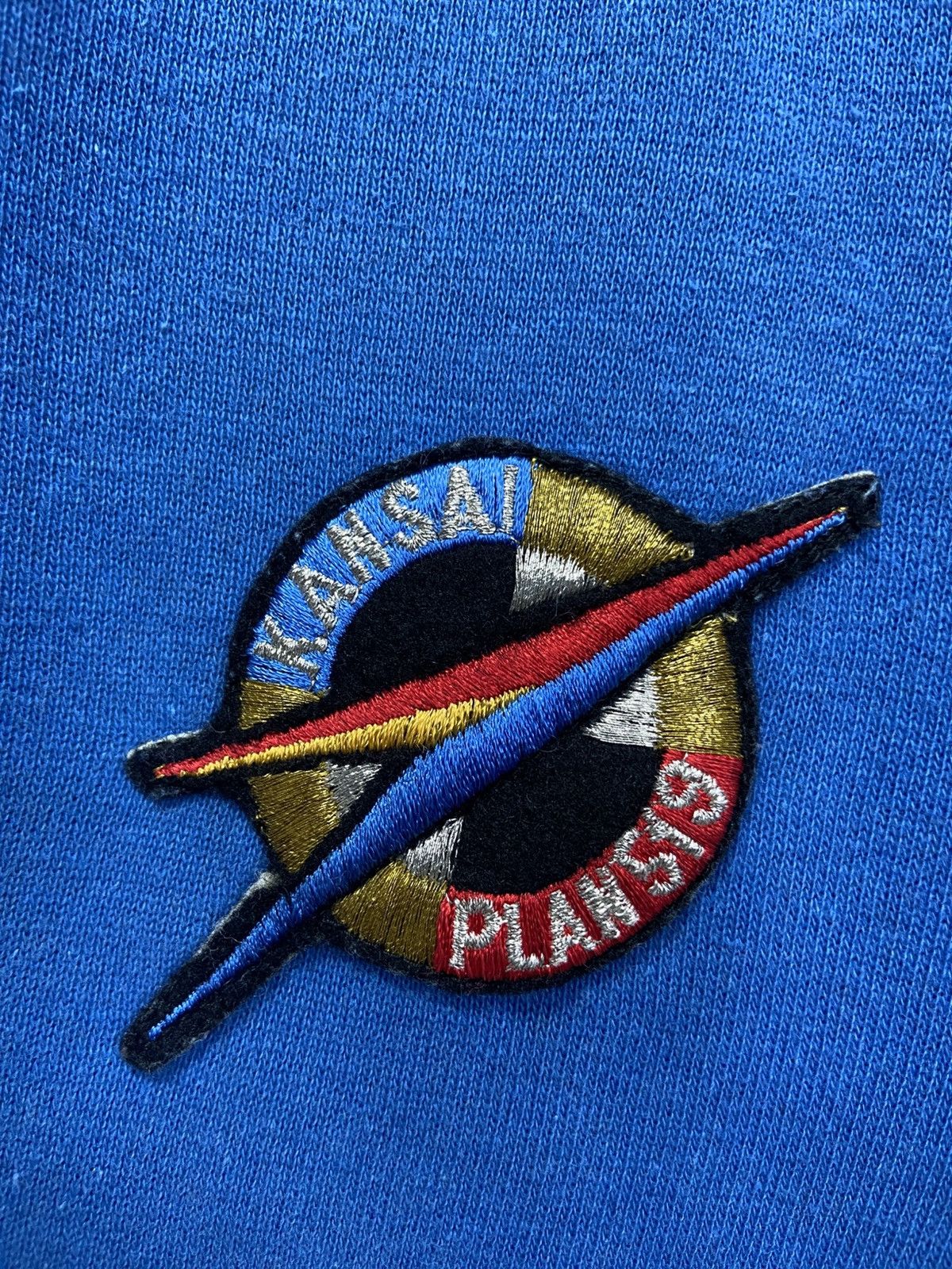 Kansai Yamamoto Vintage Kansai Yamamoto Plan 519 Sweater Size US M / EU 48-50 / 2 - 7 Thumbnail