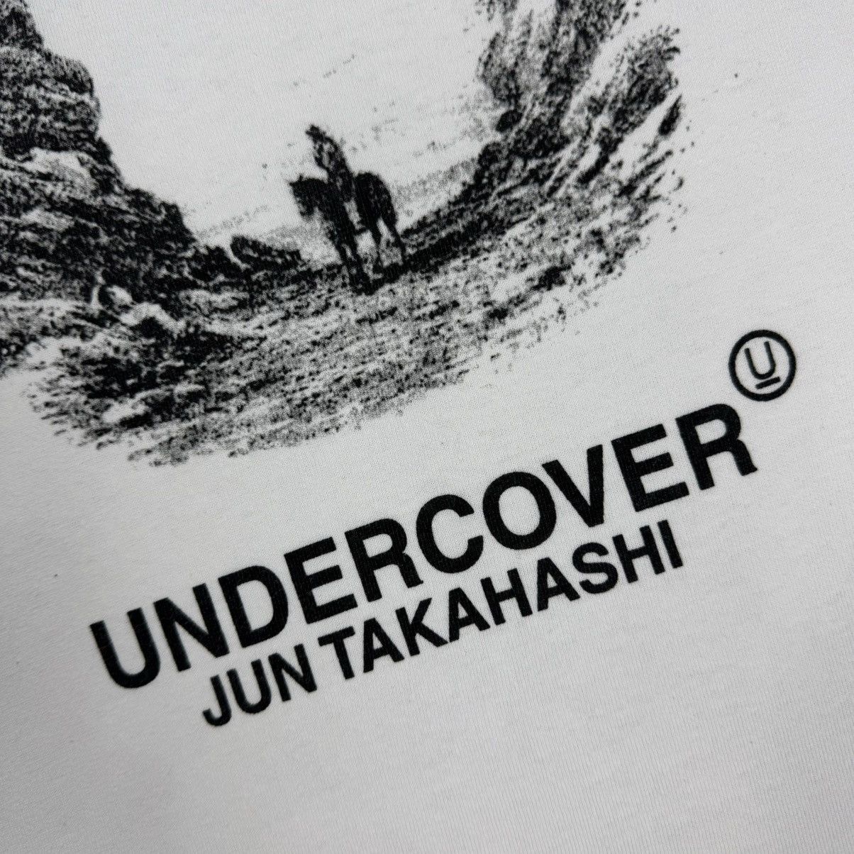 Japanese Brand Undercover Jun Takahashi T-shirt Size US M / EU 48-50 / 2 - 8 Thumbnail