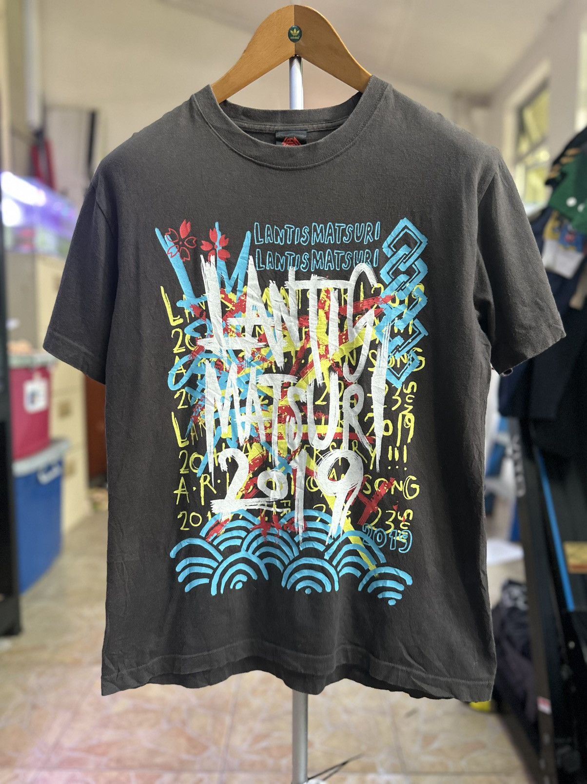Other Vintage Lantis Matsuri tshirt Size US M / EU 48-50 / 2 - 1 Thumbnail