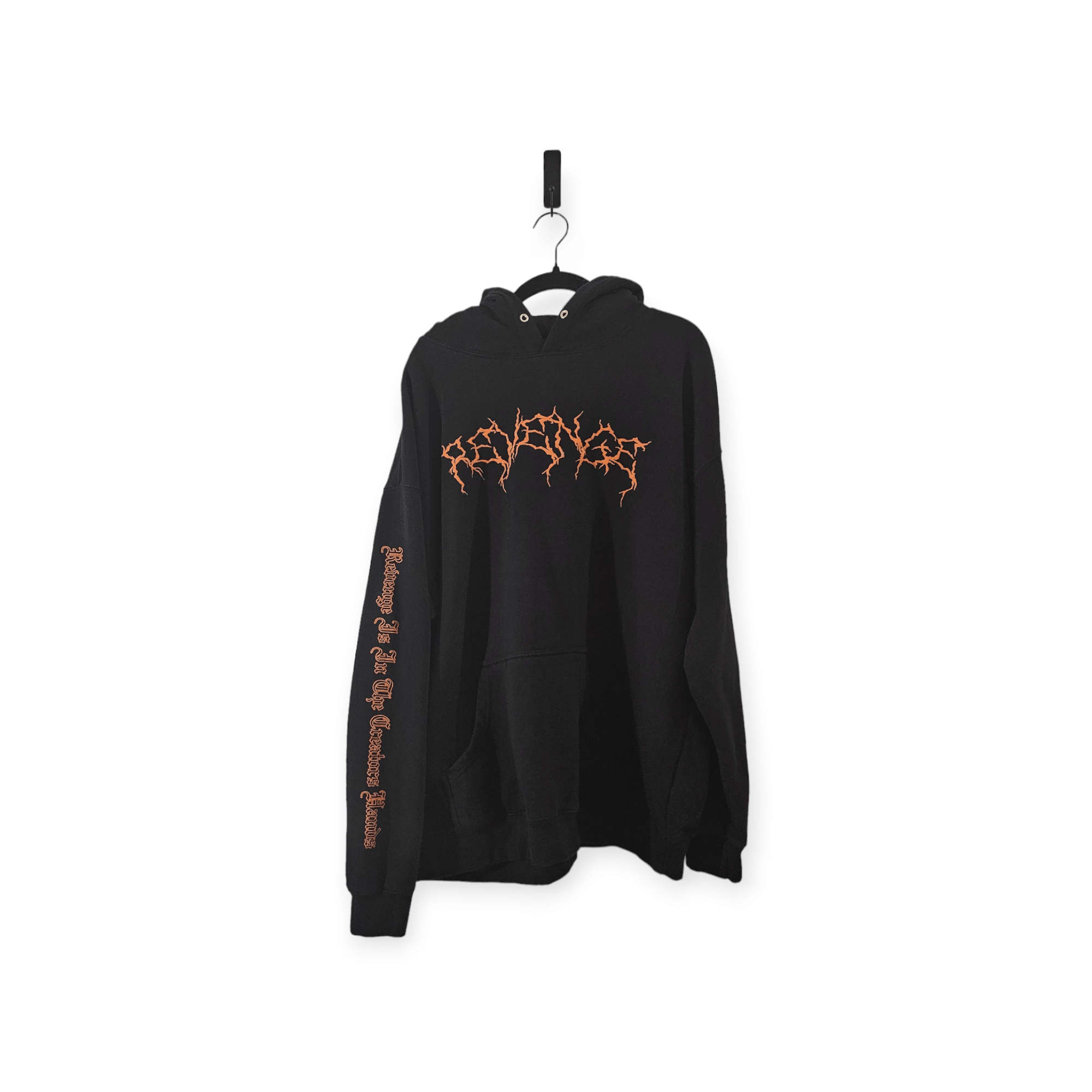 Revenge Lightning Hoodie