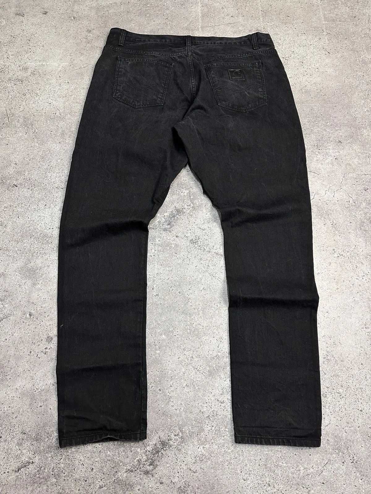 Carhartt 👉 Vintage Carhartt Double Knee Cargo Pants Baggy Y2K Size US 31 - 12 Thumbnail