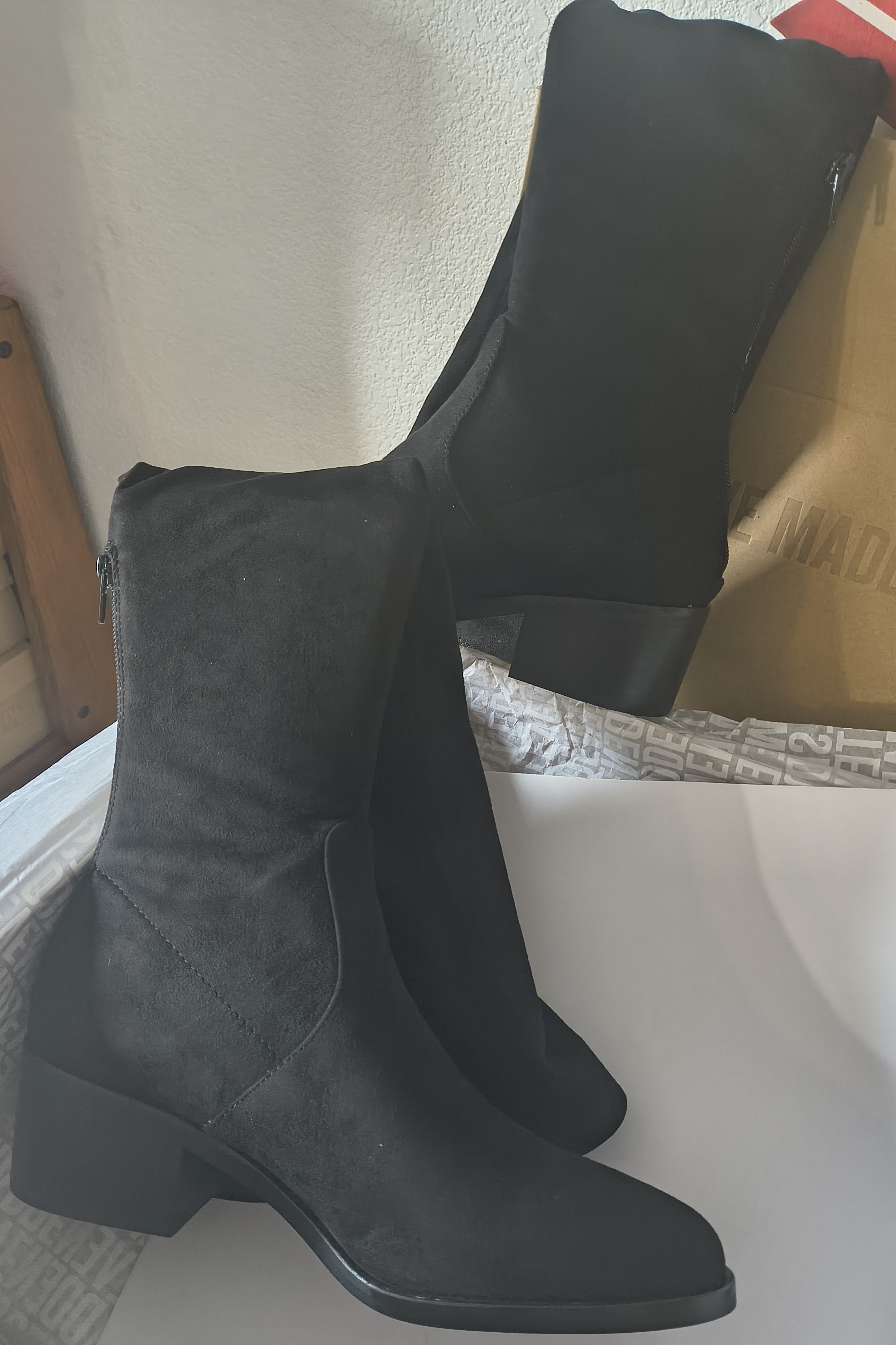 Steve Madden Over the Knee Georgette Size US 8 / IT 38 - 4 Thumbnail