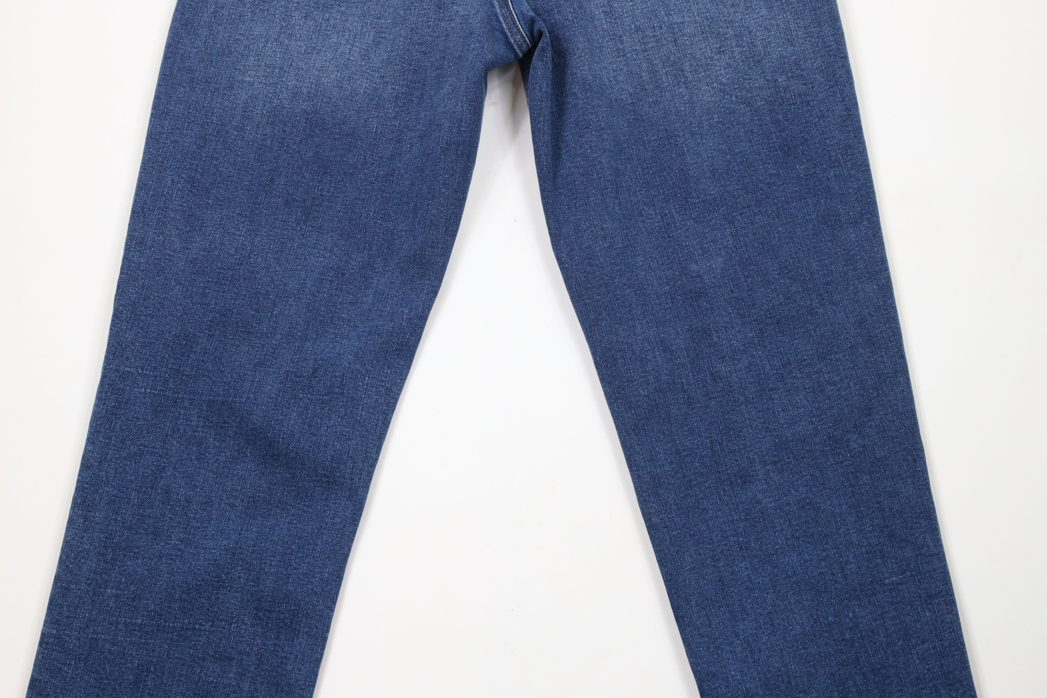 Banana Republic × Vintage Banana Republic Slim Fit Stretch Traveler Denim Jeans Blue Size US 34 / EU 50 - 10 Thumbnail