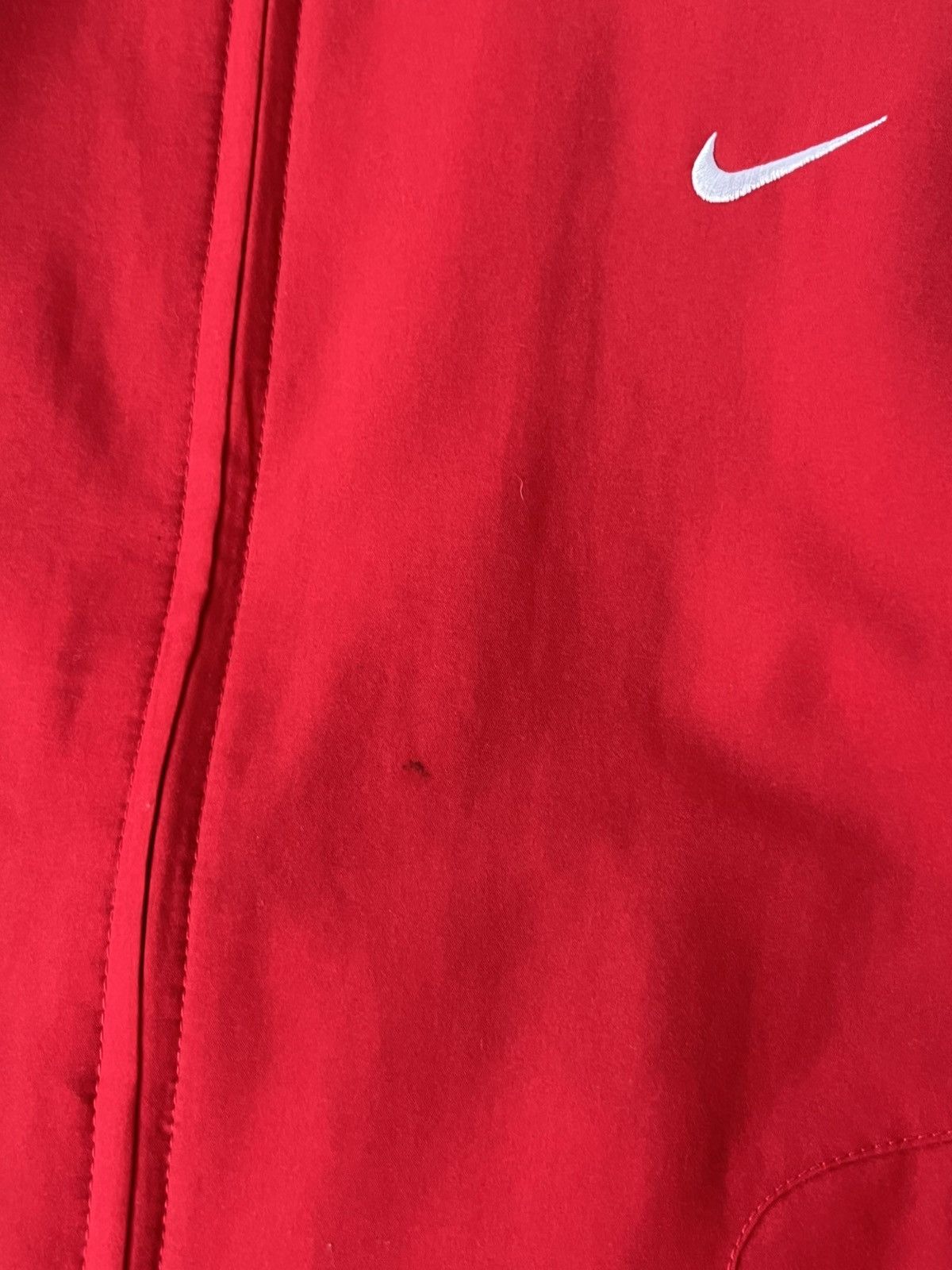 Nike Vintage Nike Light Jacket Streetwear Size US L / EU 52-54 / 3 - 11 Thumbnail