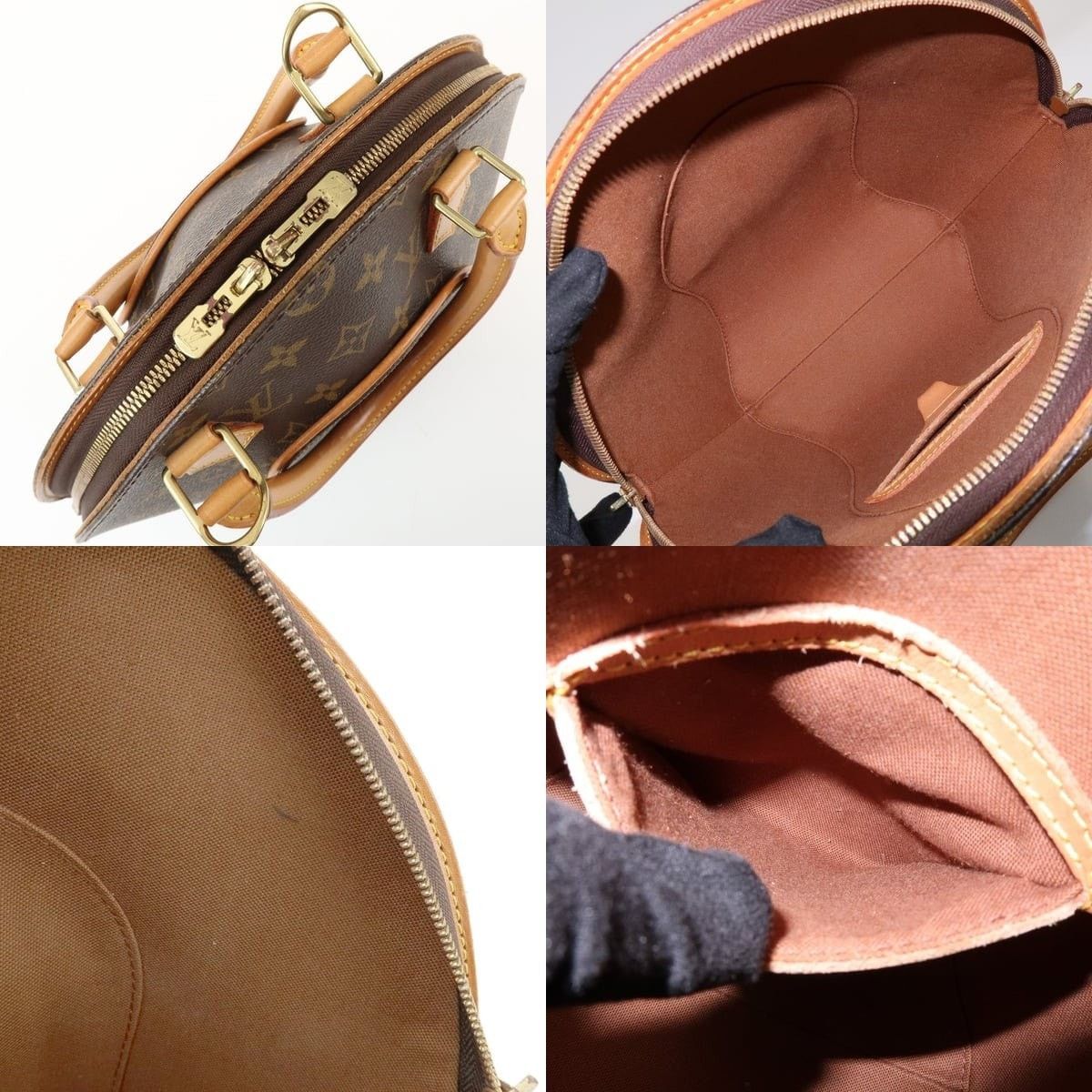 Louis Vuitton Louis Vuitton Monogram Ellipse PM Satchel Size ONE SIZE - 7 Thumbnail