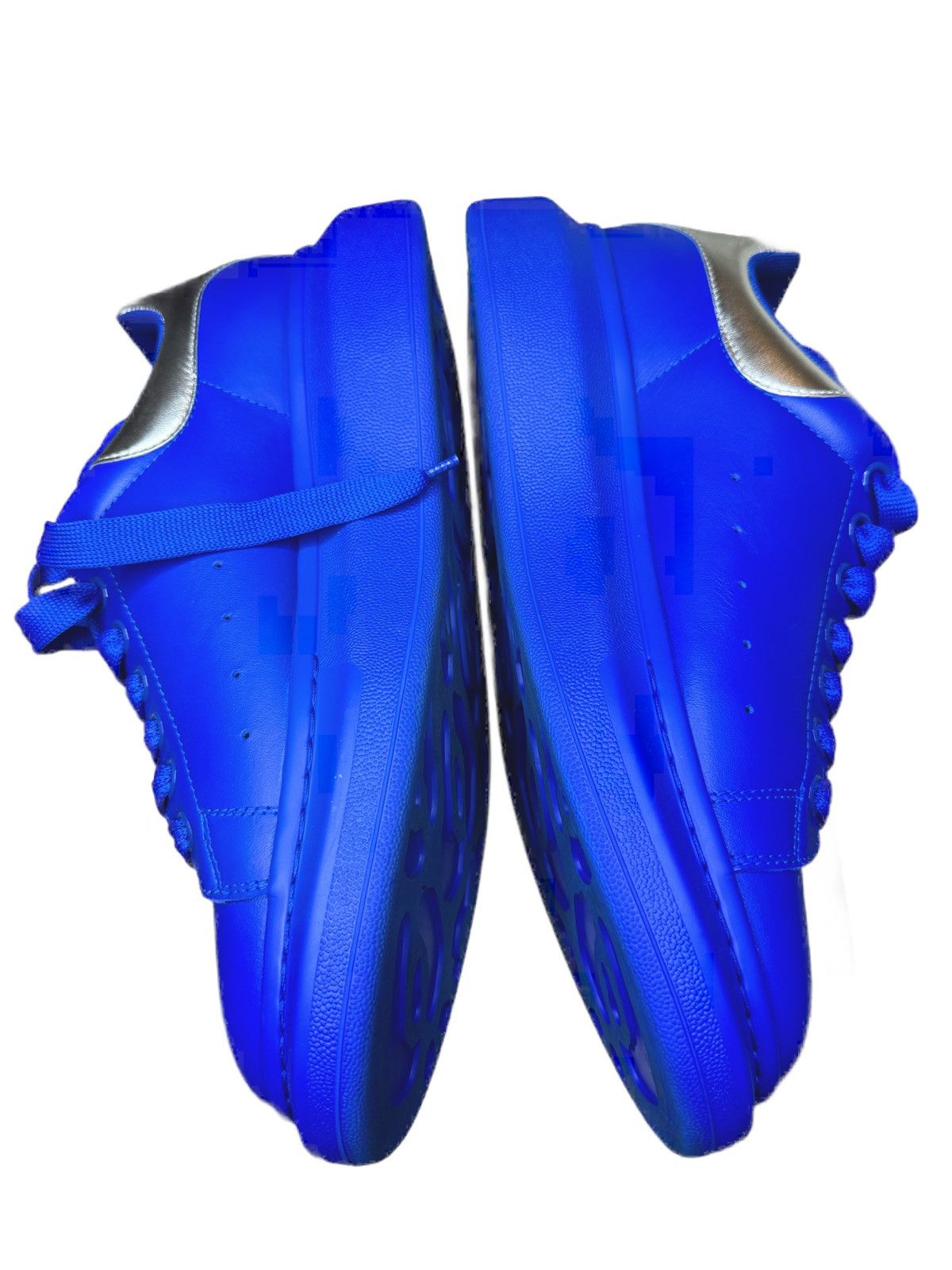 Alexander McQueen Alexander McQueen River Calf Sneakers Size US 11 / EU 44 - 3 Thumbnail