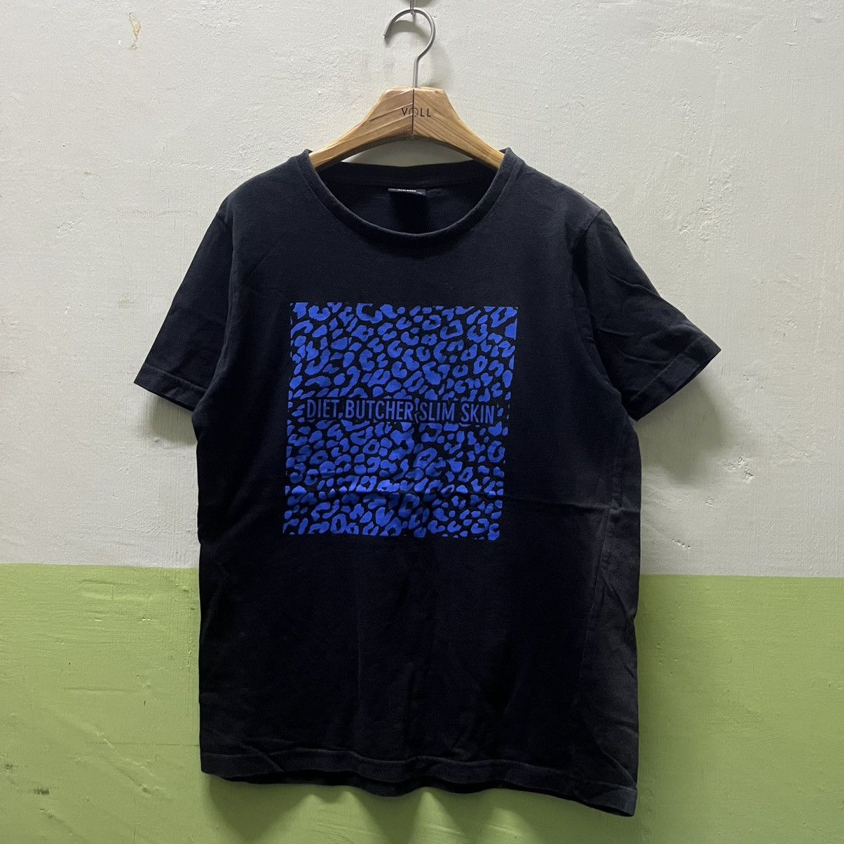 Diet Butcher Slim Skin Sunfaded Diet Butcher Slim Skin X Marlboro Tees Size US M / EU 48-50 / 2 - 1 Thumbnail