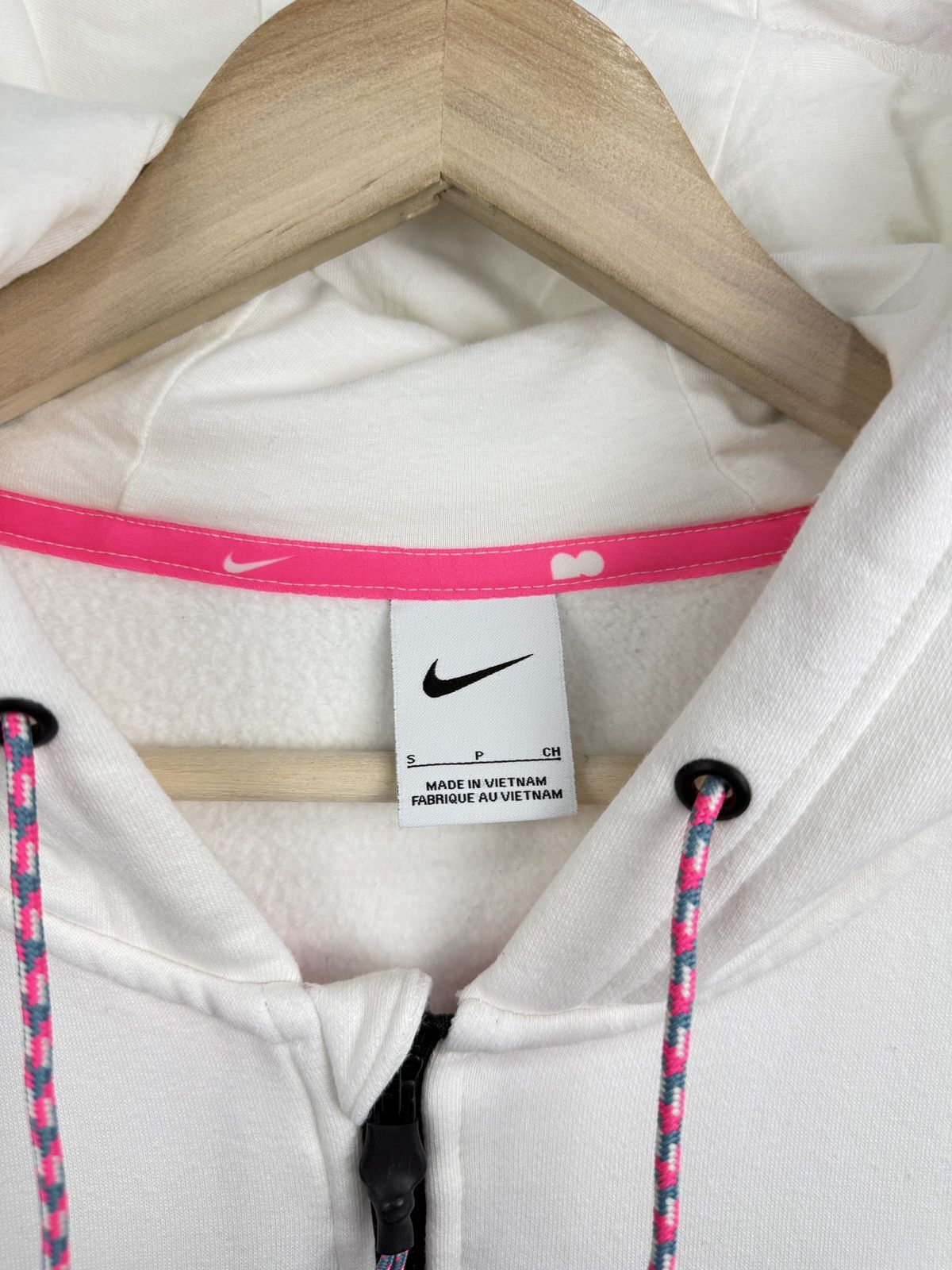 Nike 🇯🇵🎾 Nike Naomi Osaka Tennis Full Zip Hoodie Unisex Rare Y2K Size US S / EU 44-46 / 1 - 10 Thumbnail